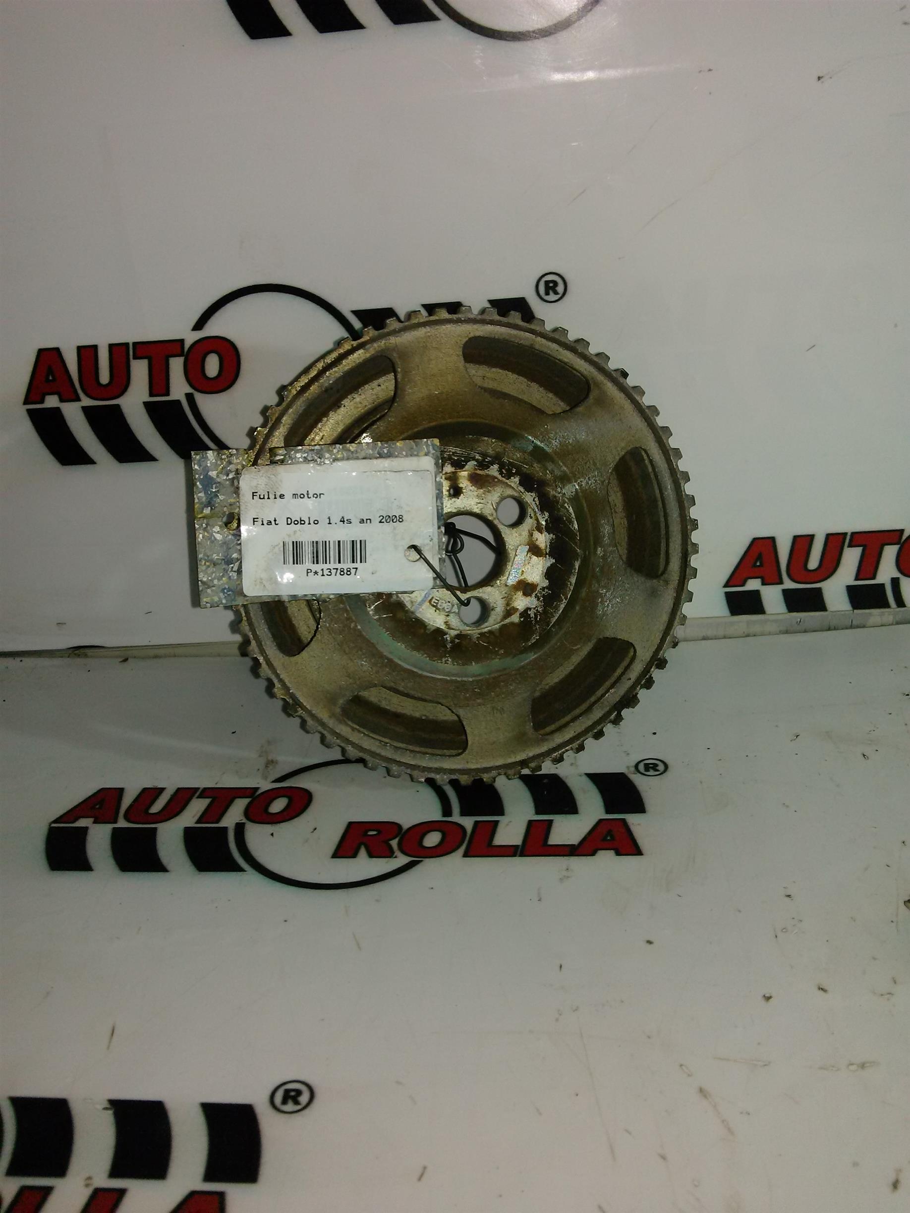 Fulie motor Fiat Doblo 1.4s an 2008