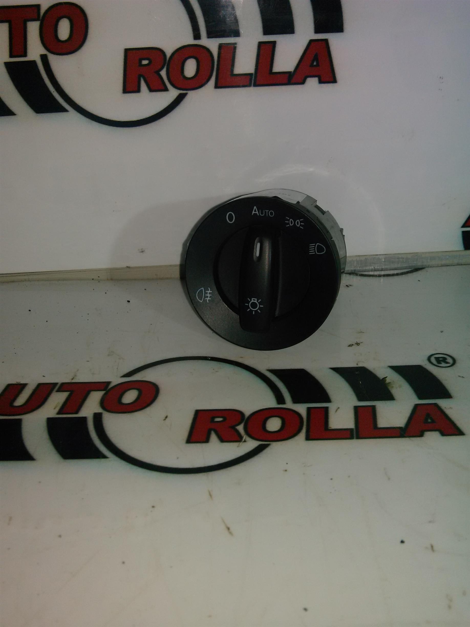 Bloc lumini bord Volkswagen Golf 6 1.6 TDI an 2012