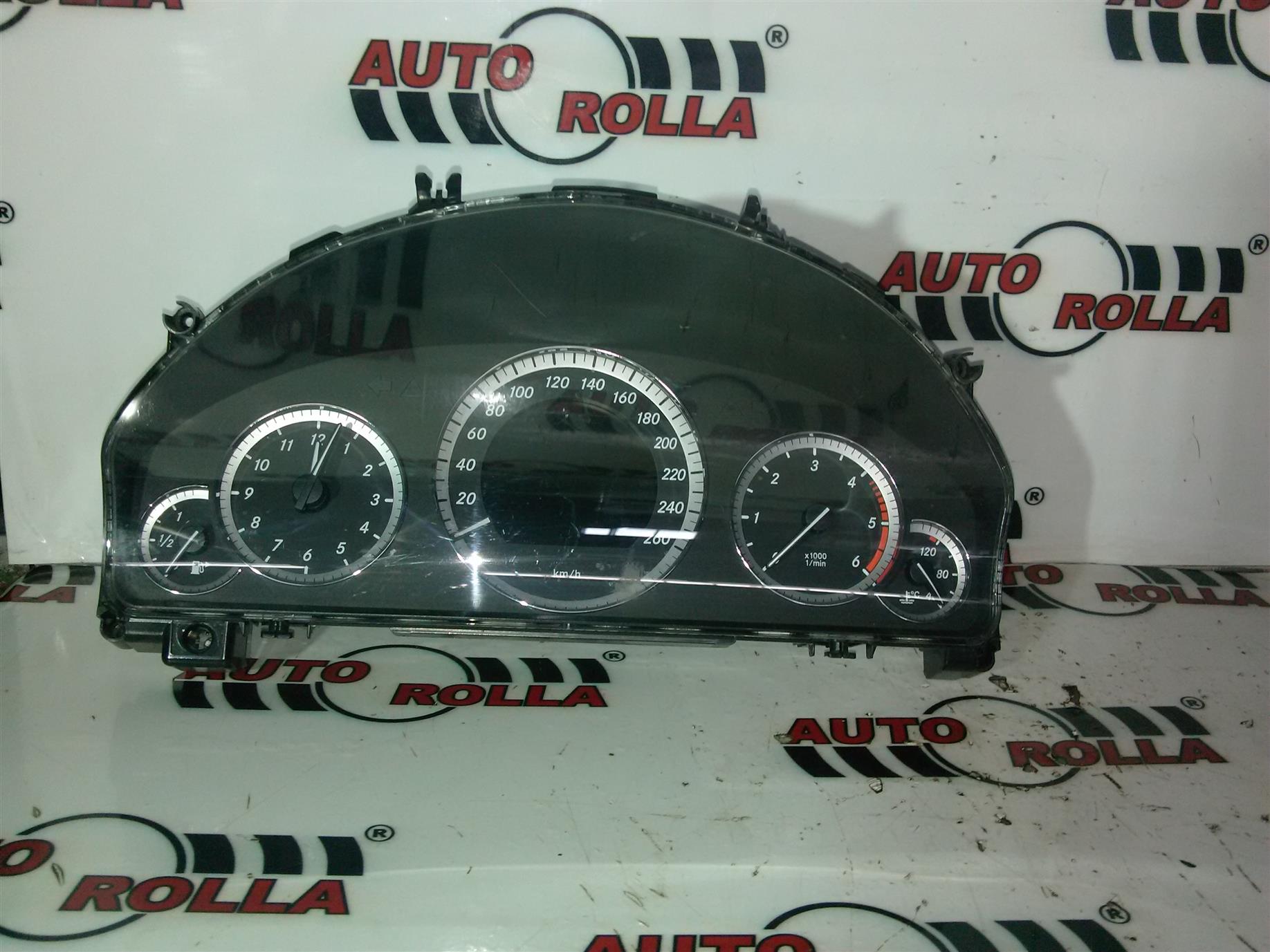 Ceas bord Mercedes E-Class W212 an 2010