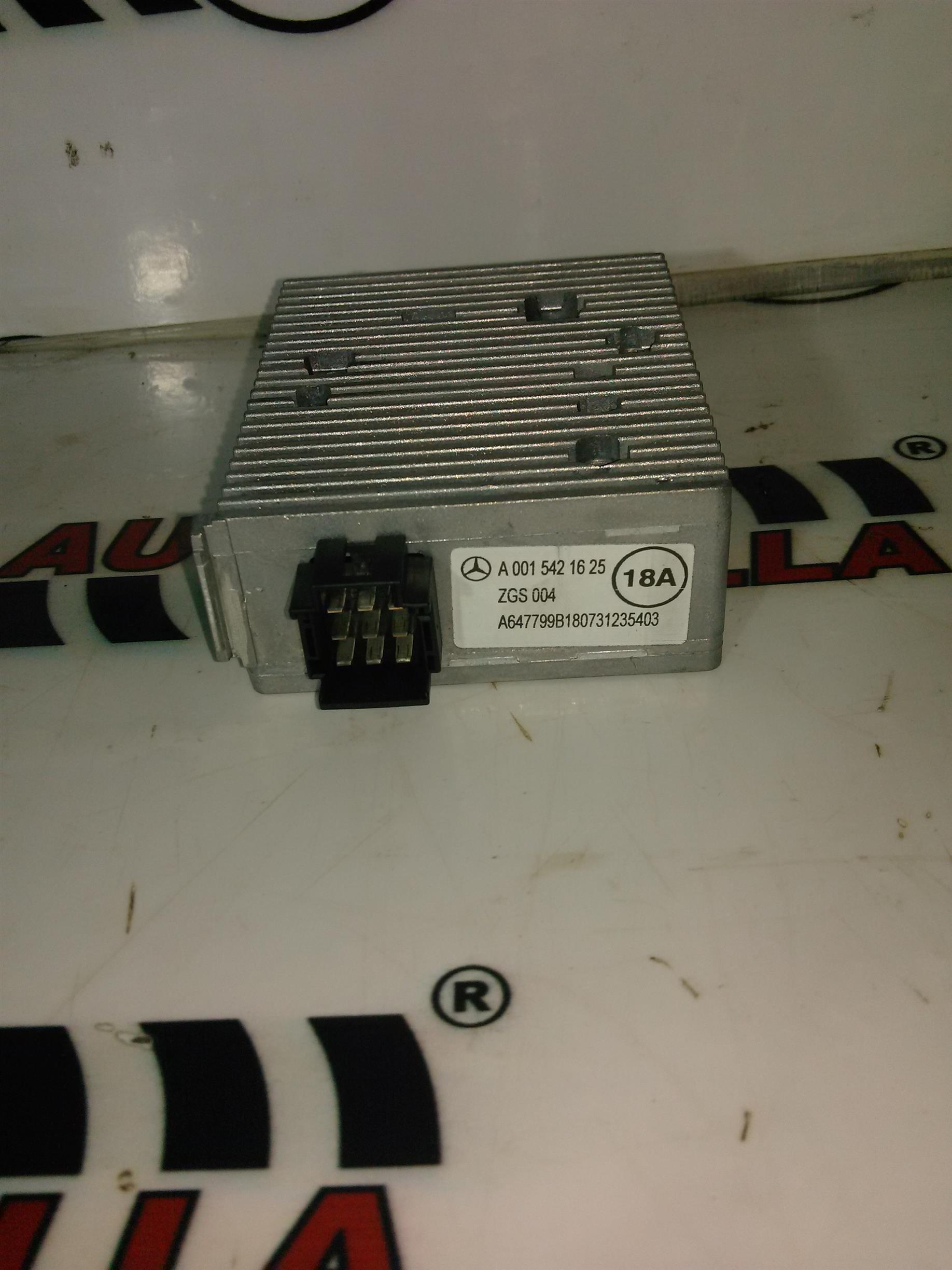 Transformator calculator 24v-12v Mercedes Actros an 2018