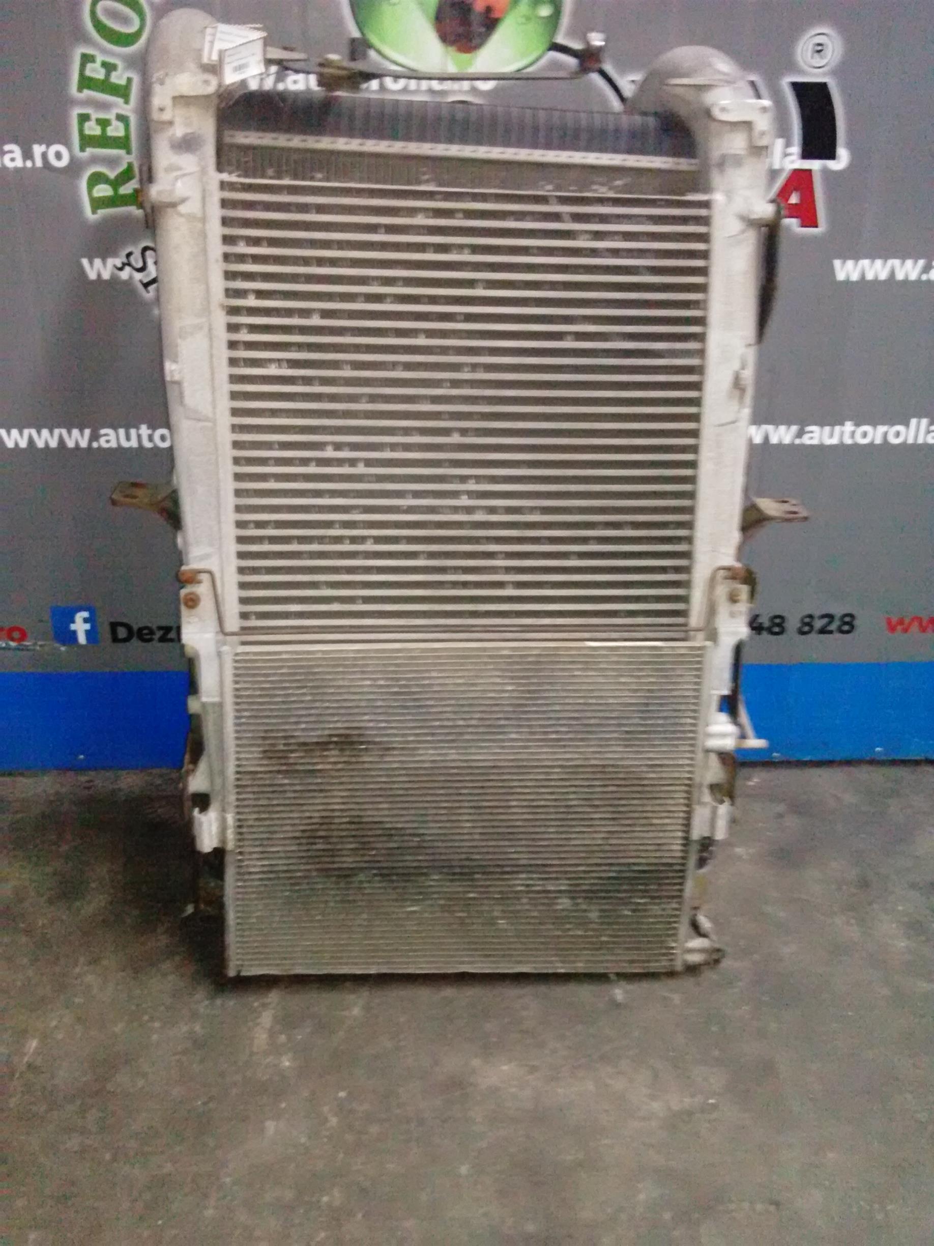 Difuzor aer Renault Premium an 2010