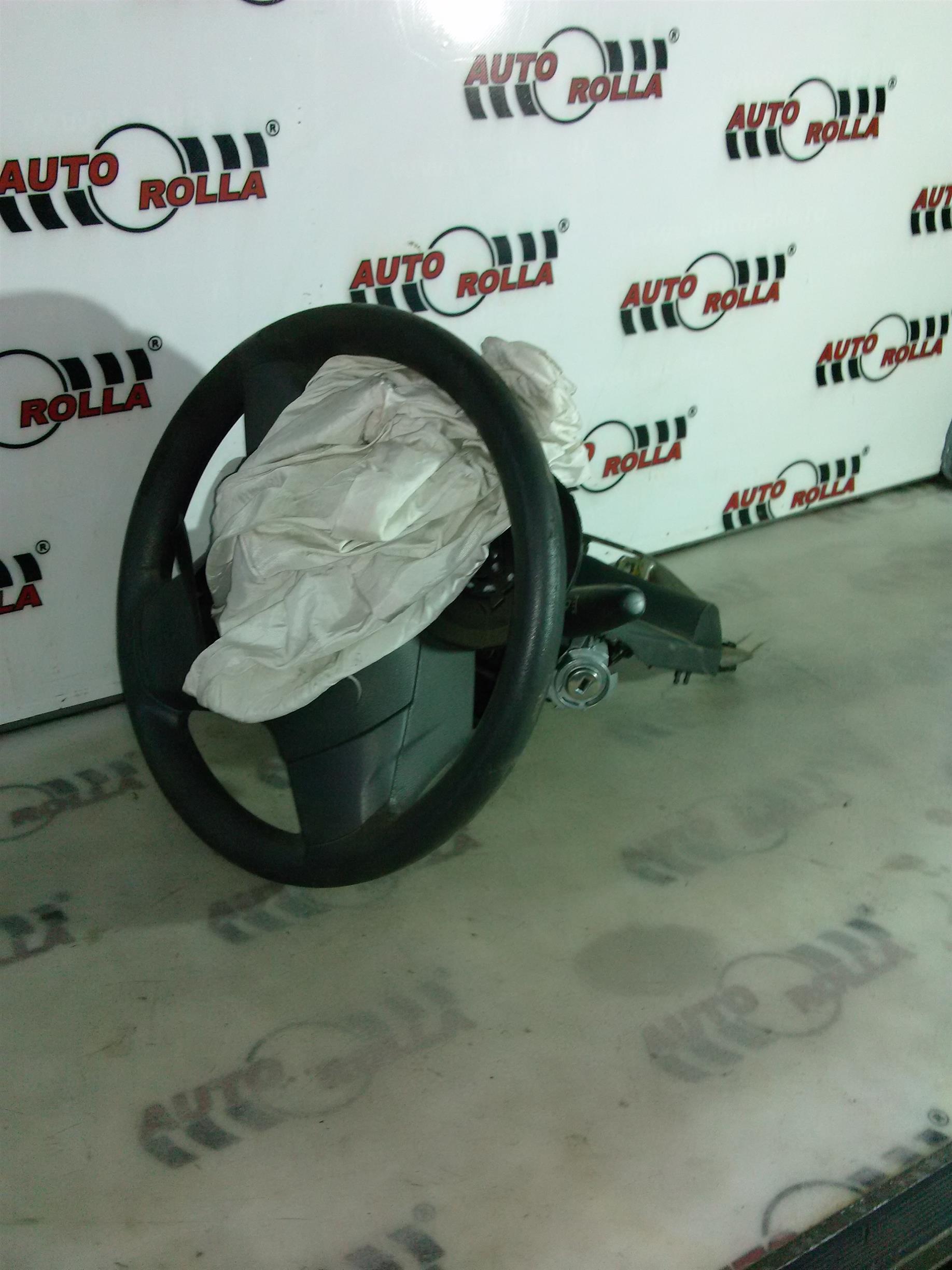 Bloc lumini+stergatoare+folie Opel Corsa D