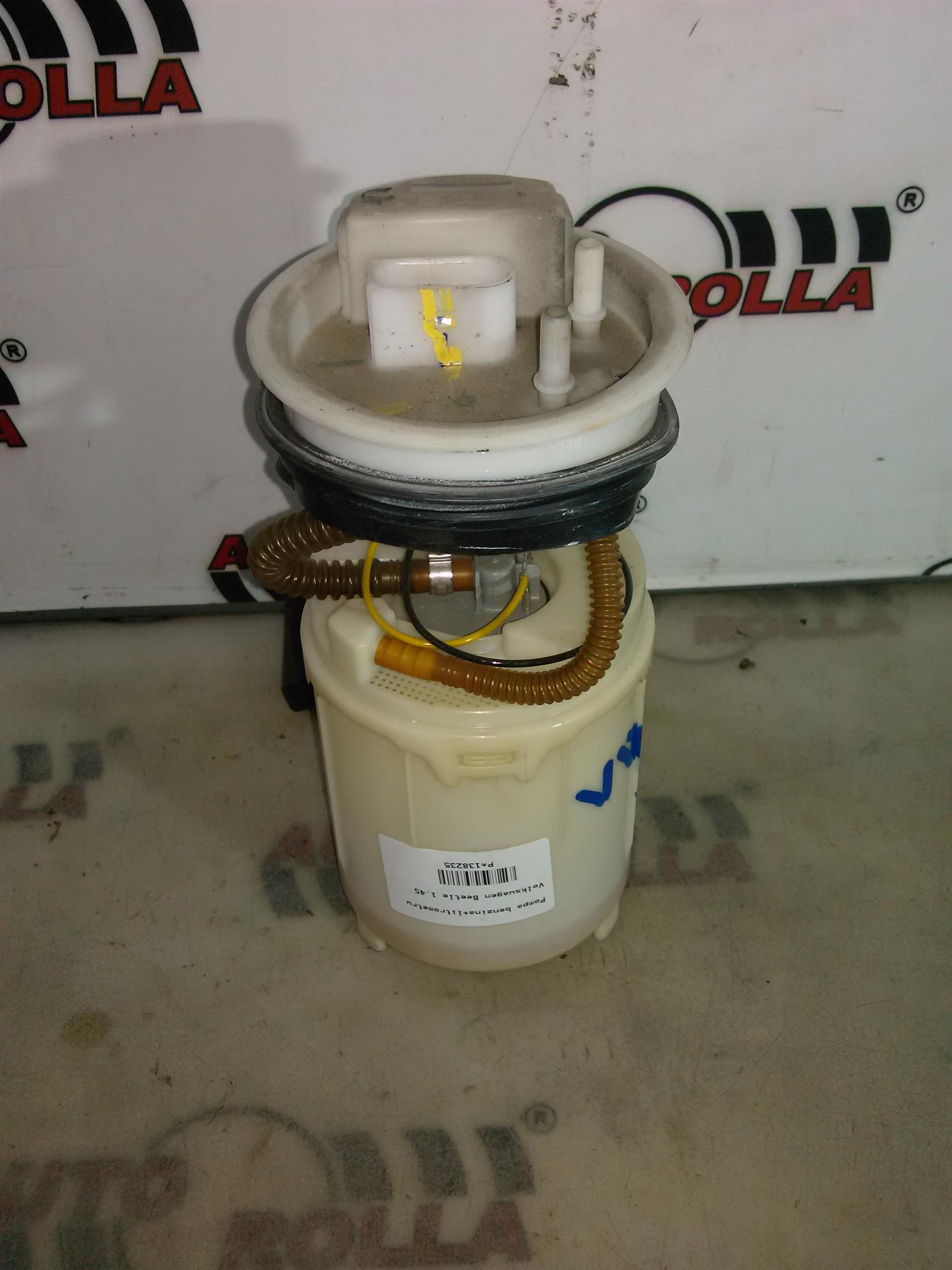 Pompa benzina+litrometru Volkswagen Beetle 1.4S