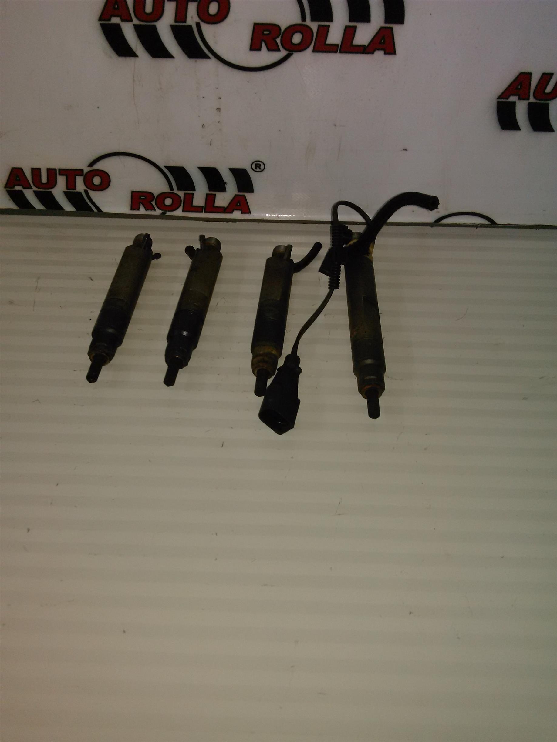 Injectoare set Skoda Octavia 1.9TDI an 2004