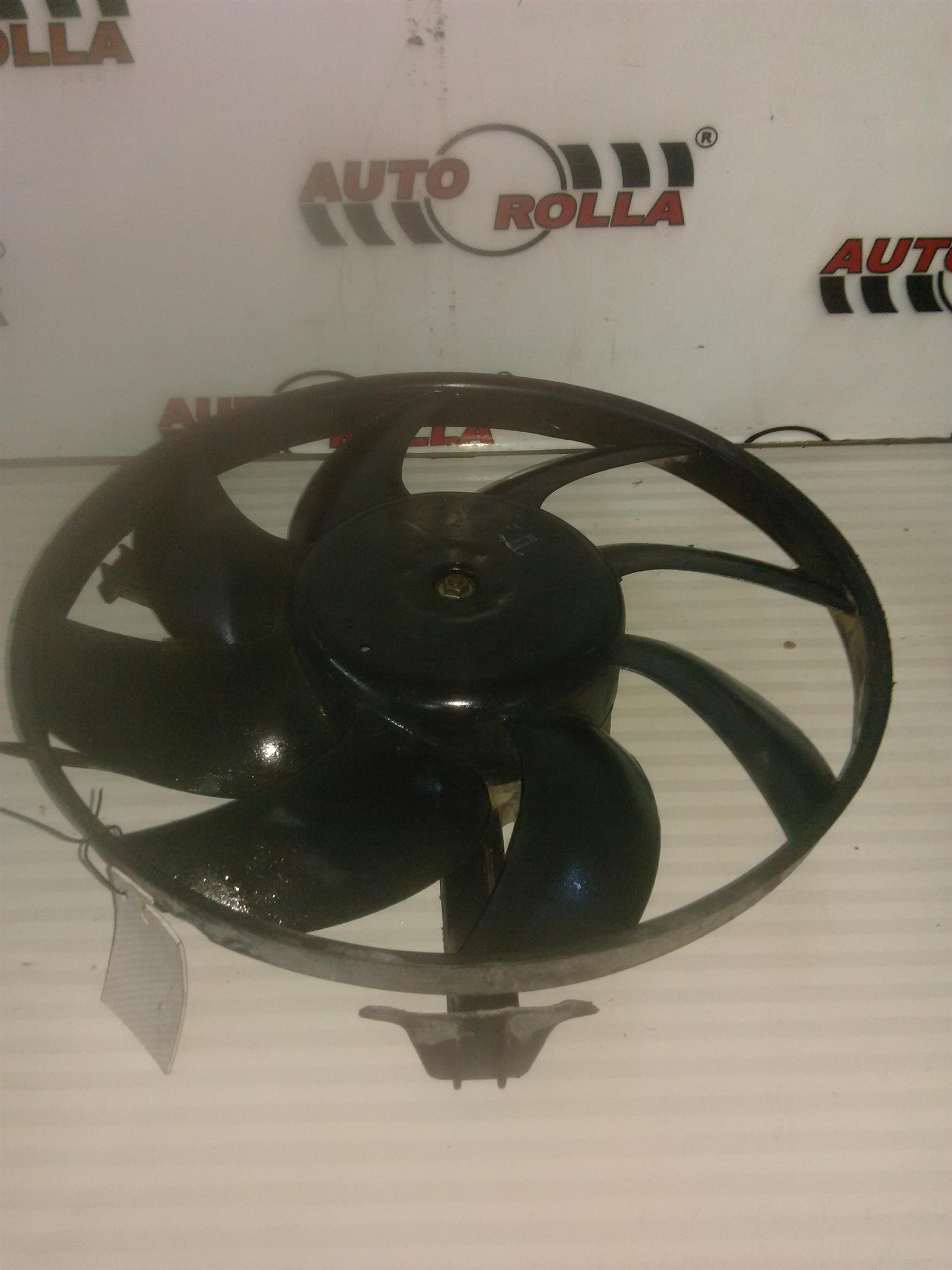 Electroventilator Ford Fusion 1.4S an 2012