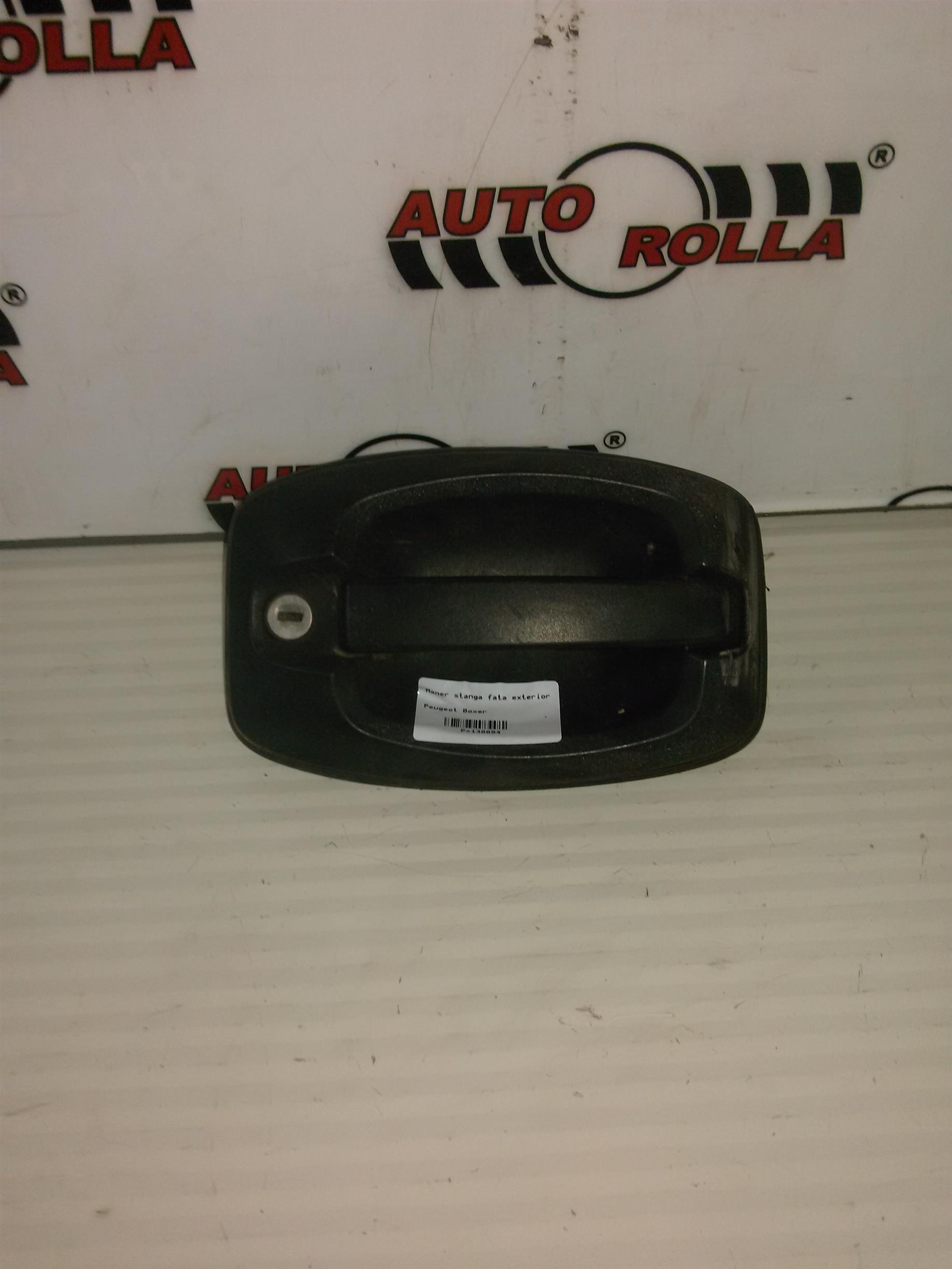 Maner stanga fata exterior Peugeot Boxer