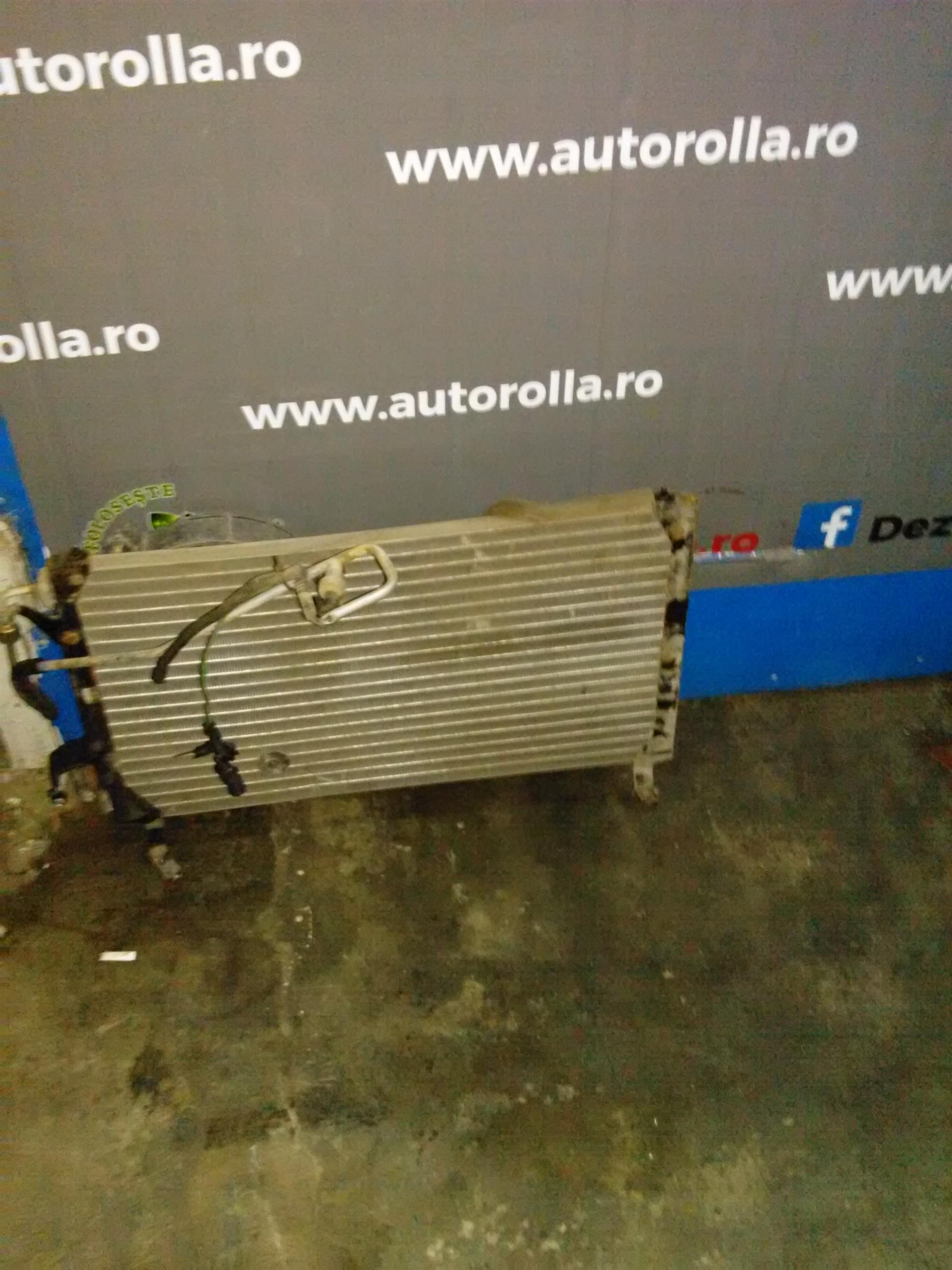 Radiator AC Daewoo Cielo 1.5s