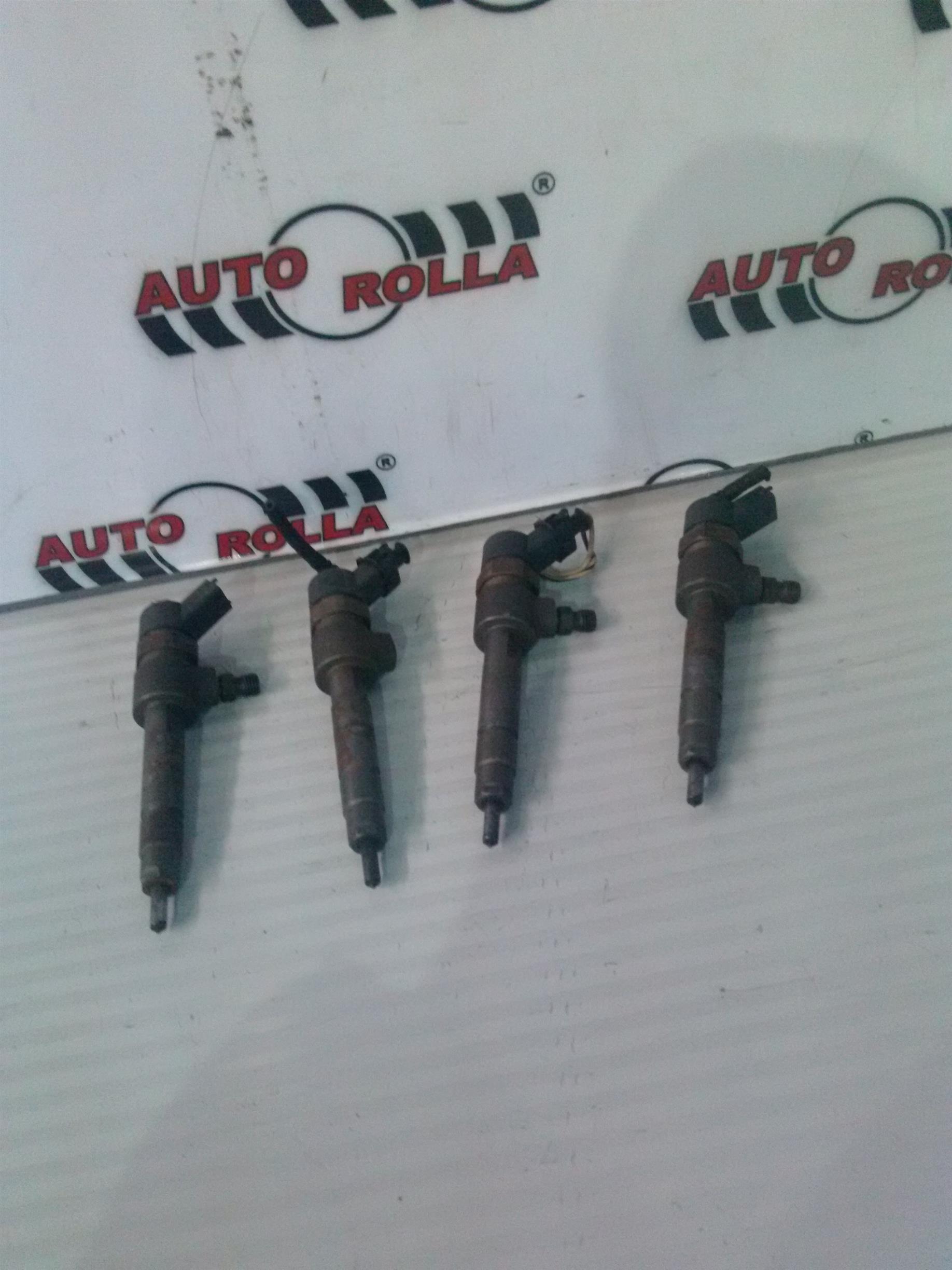 Injectoare set Alfa Romeo 156 2.4JTD