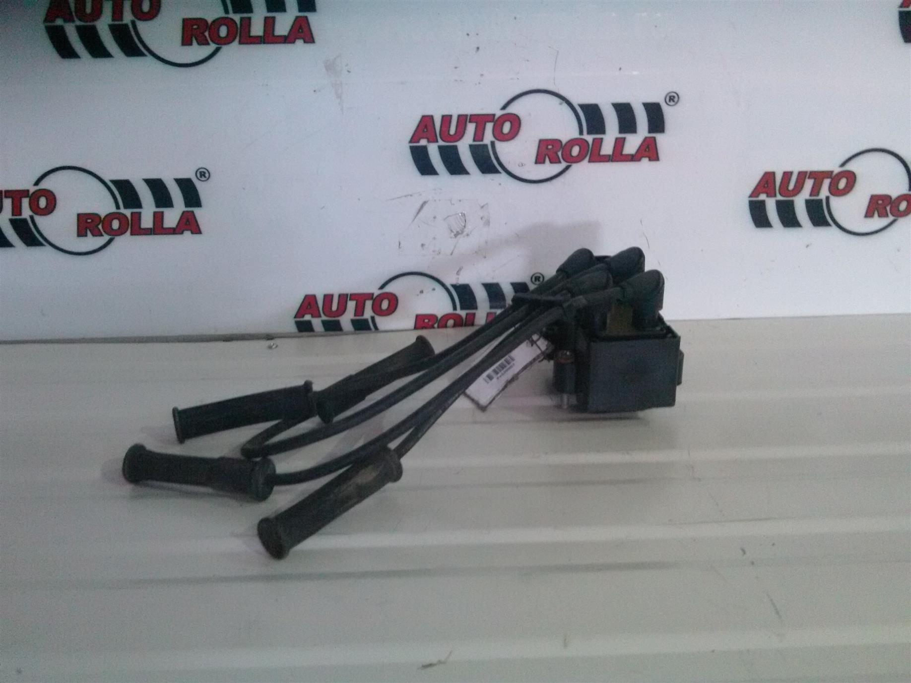 Bobina inductie+fise Dacia Logan 1.6s an 2006