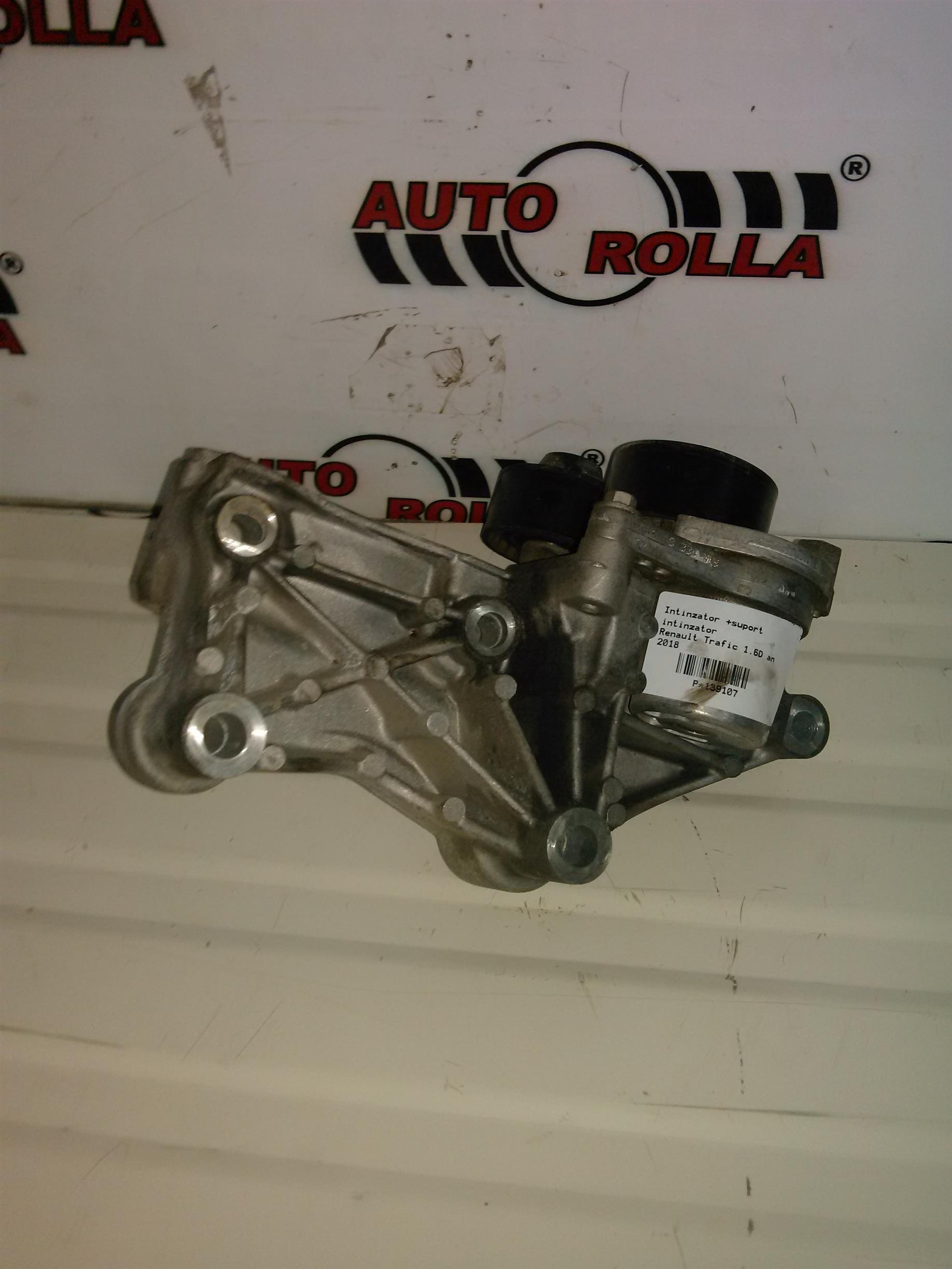 Intinzator +suport  intinzator Renault Trafic 1.6D an 2018