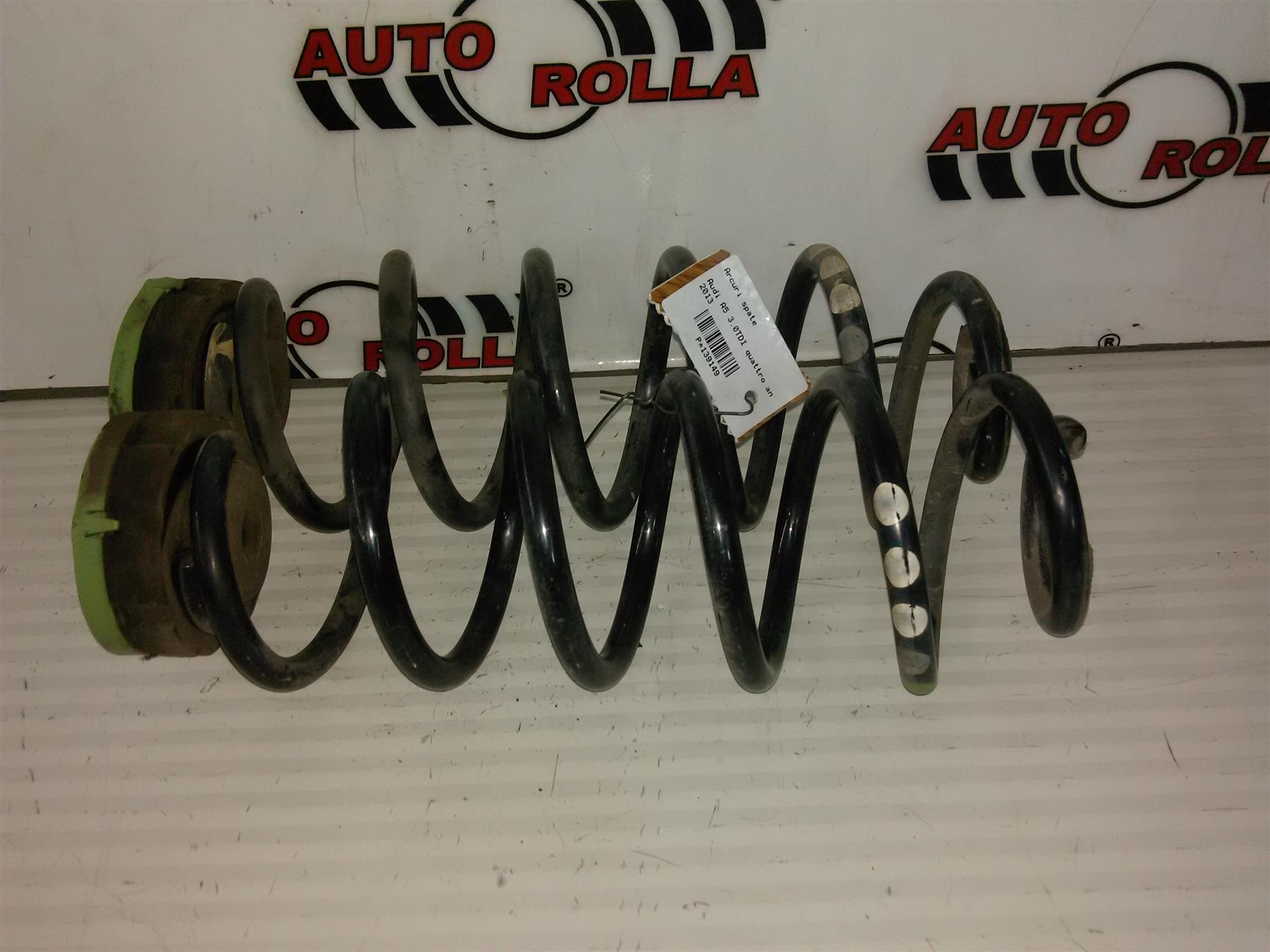 Arcuri spate Audi A5 3.0TDI quattro an 2013