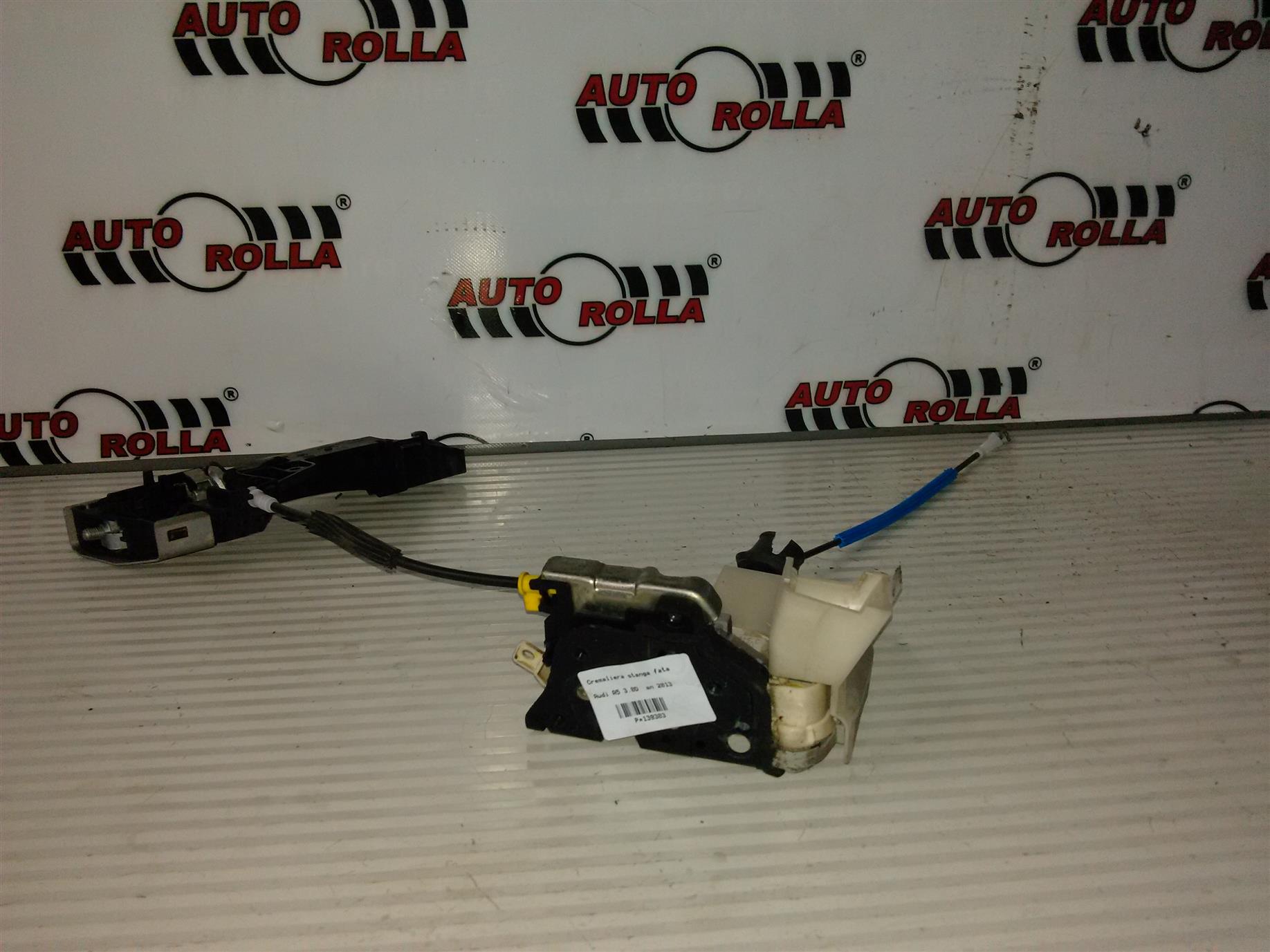 Cremaliera stanga fata Audi A5 3.0D  an 2013