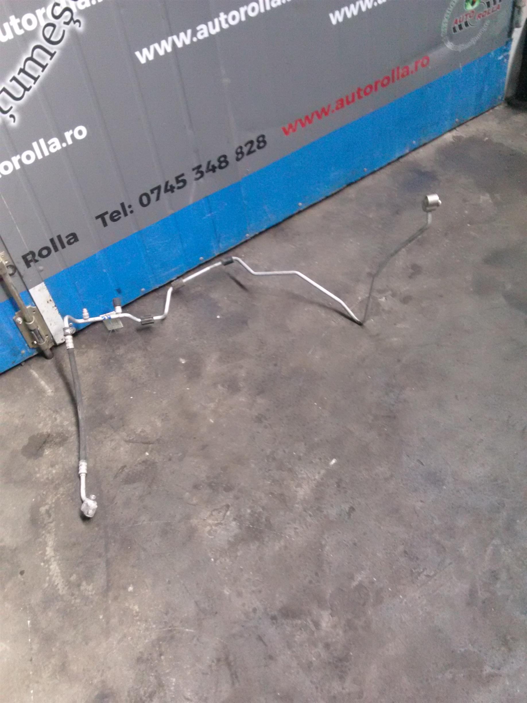 Conducta Ac Volkswagen Passat B6