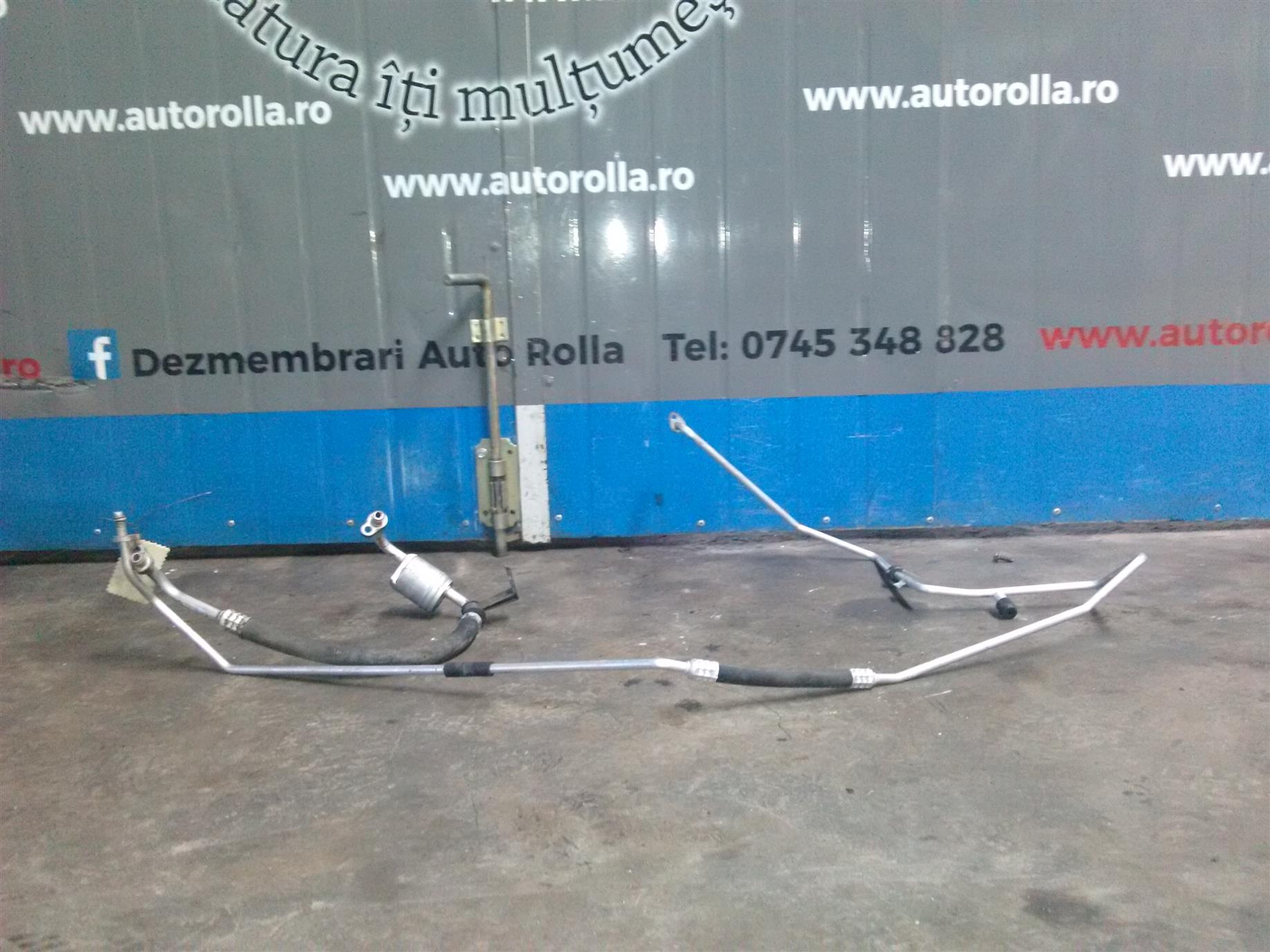 Conducte AC Dacia Logan 1.6S an 2007