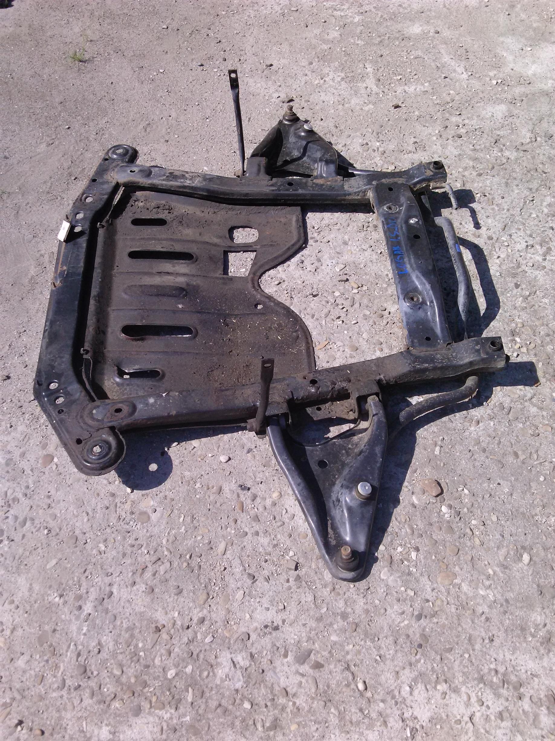 Scut motor Dacia Logan 1.5 dCi