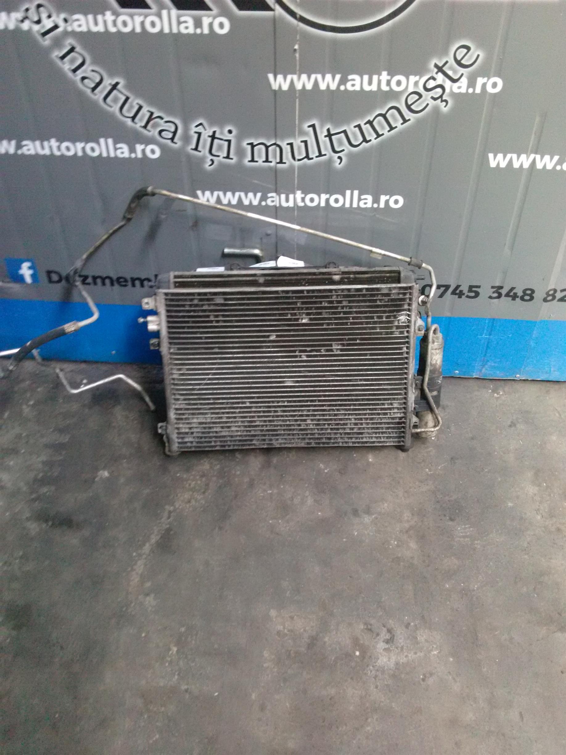Radiator apa Renault Symbol 1.2S, an 2011, euro 5