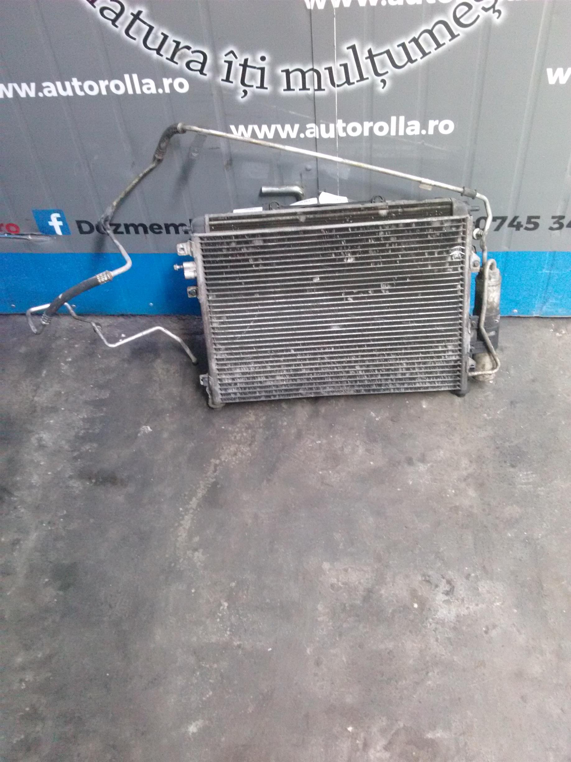 Electroventilator Renault Symbol 1.2S, an 2011, euro 5
