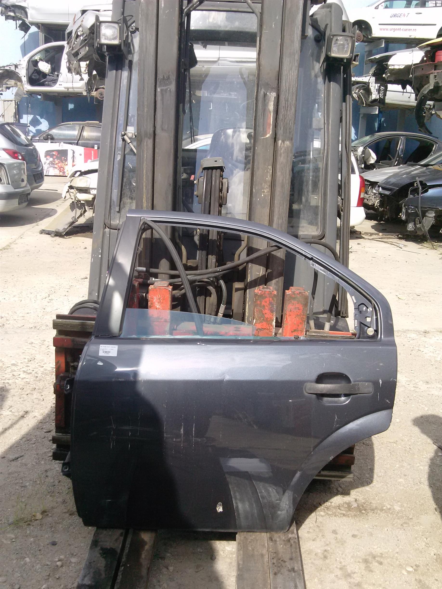 Usa stanga spate completa Ford Mondeo 3, 2.0TDCI, an 2003