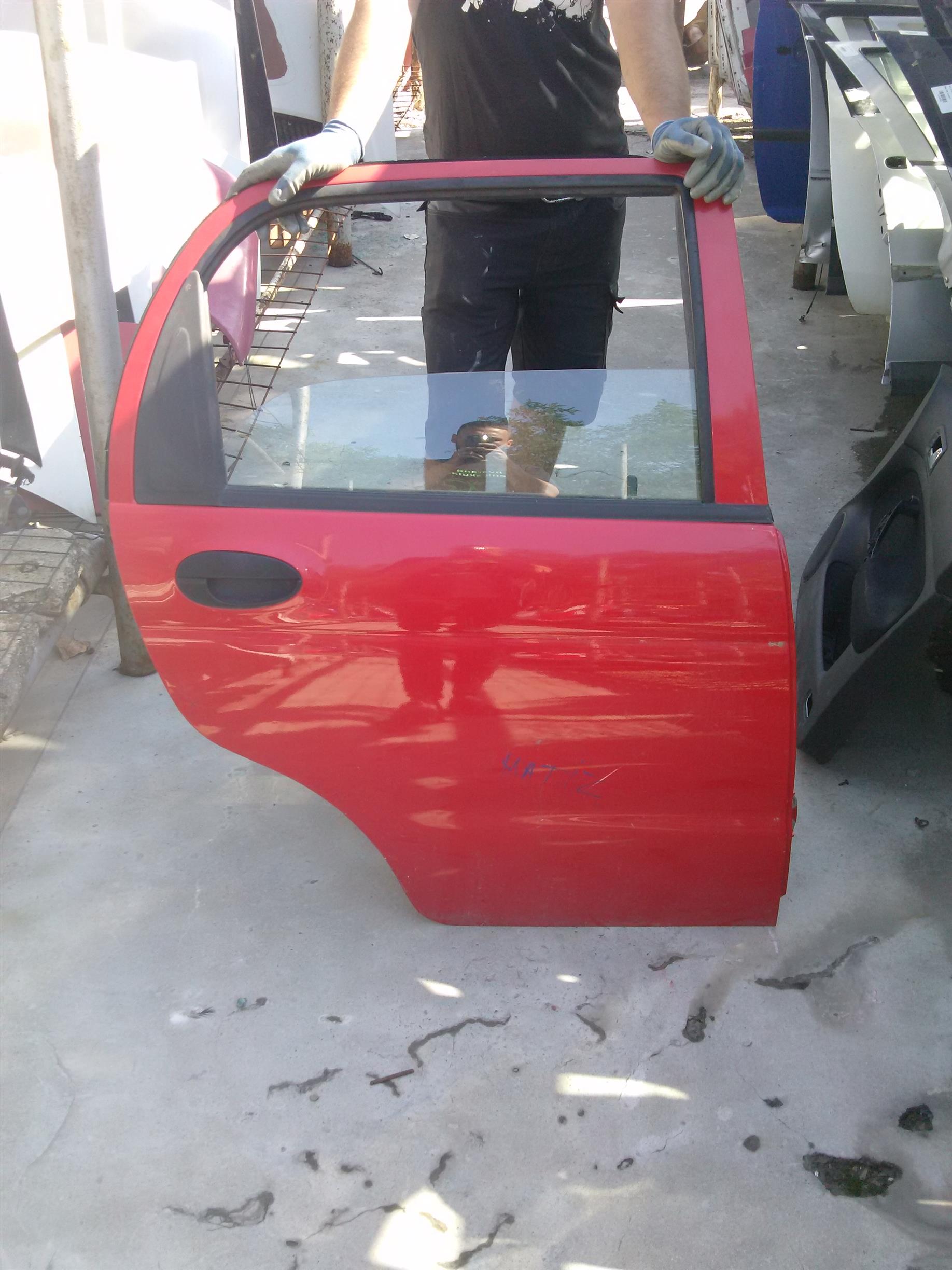 Usa dreapta spate completa Daewoo Matiz an 2000