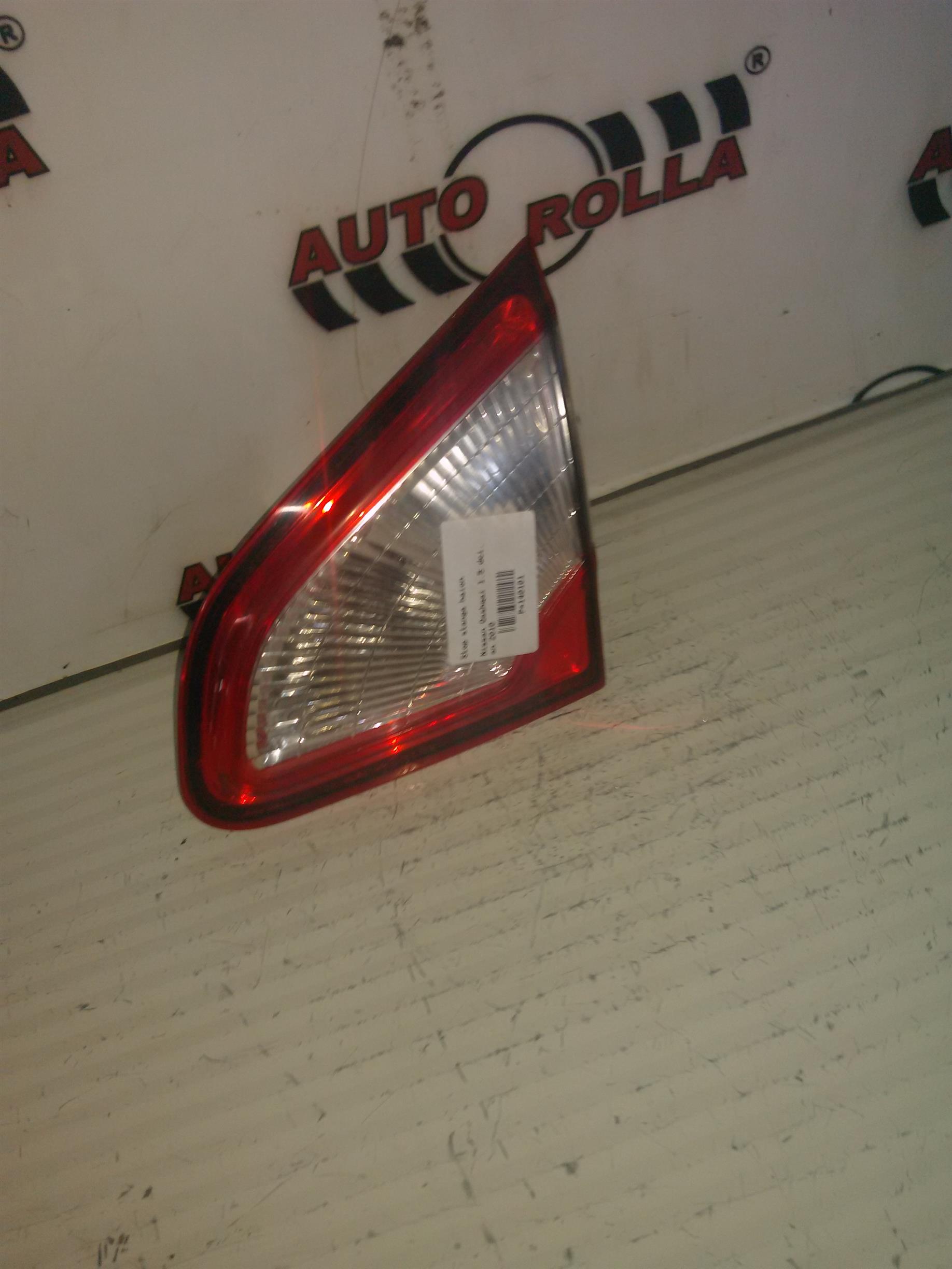 Stop stanga haion Nissan Qashqai 1.5 dci, an 2010