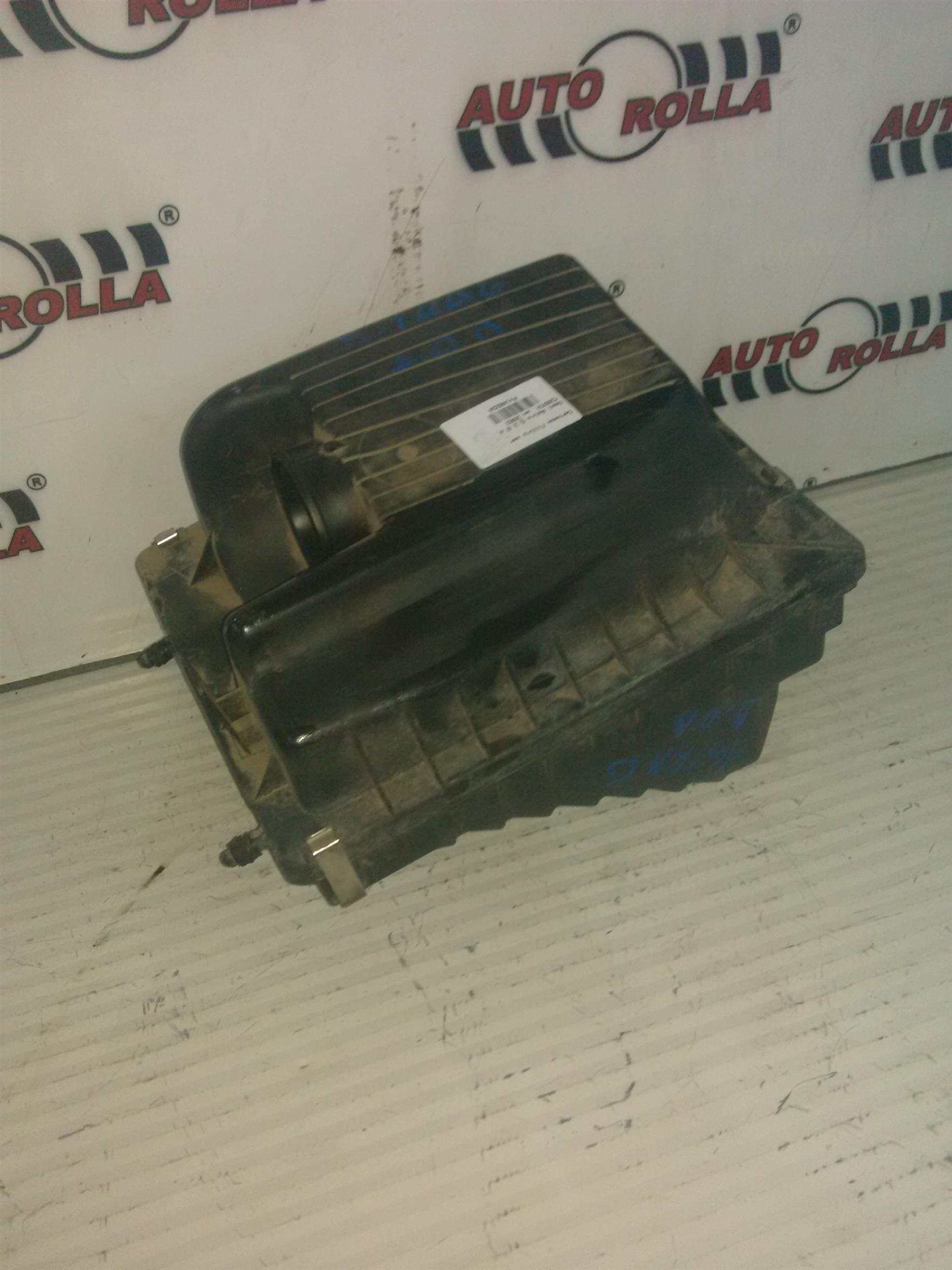 Carcasa filtru aer Opel Astra G 2.0 d, Y20DTH, an 2002