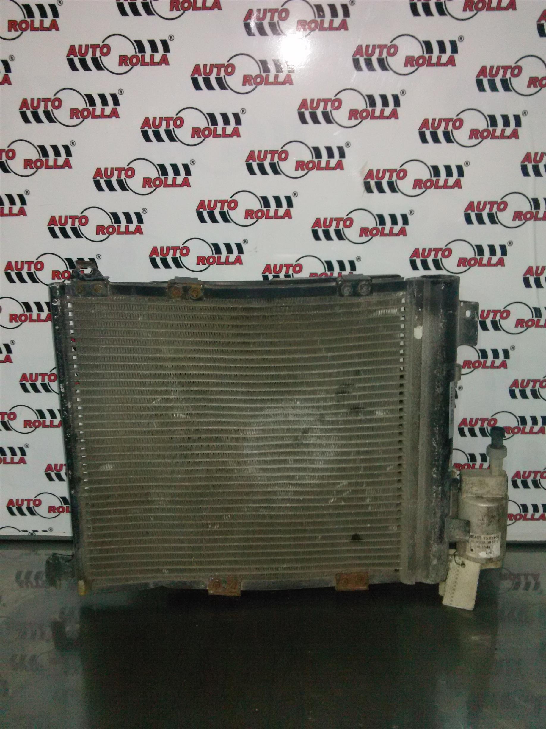 Electroventilator radiator AC Opel Astra G 2.0 d, Y20DTH, an 2002