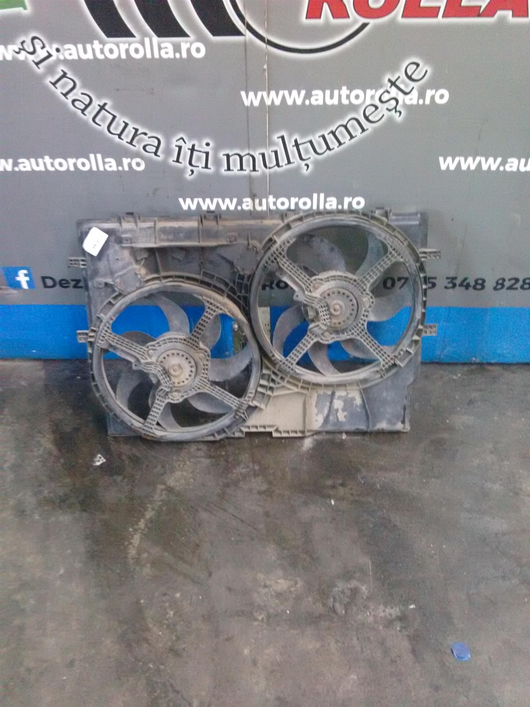 Suport electroventilatoare Fiat Ducato 2.3 HDI, fabr 2008