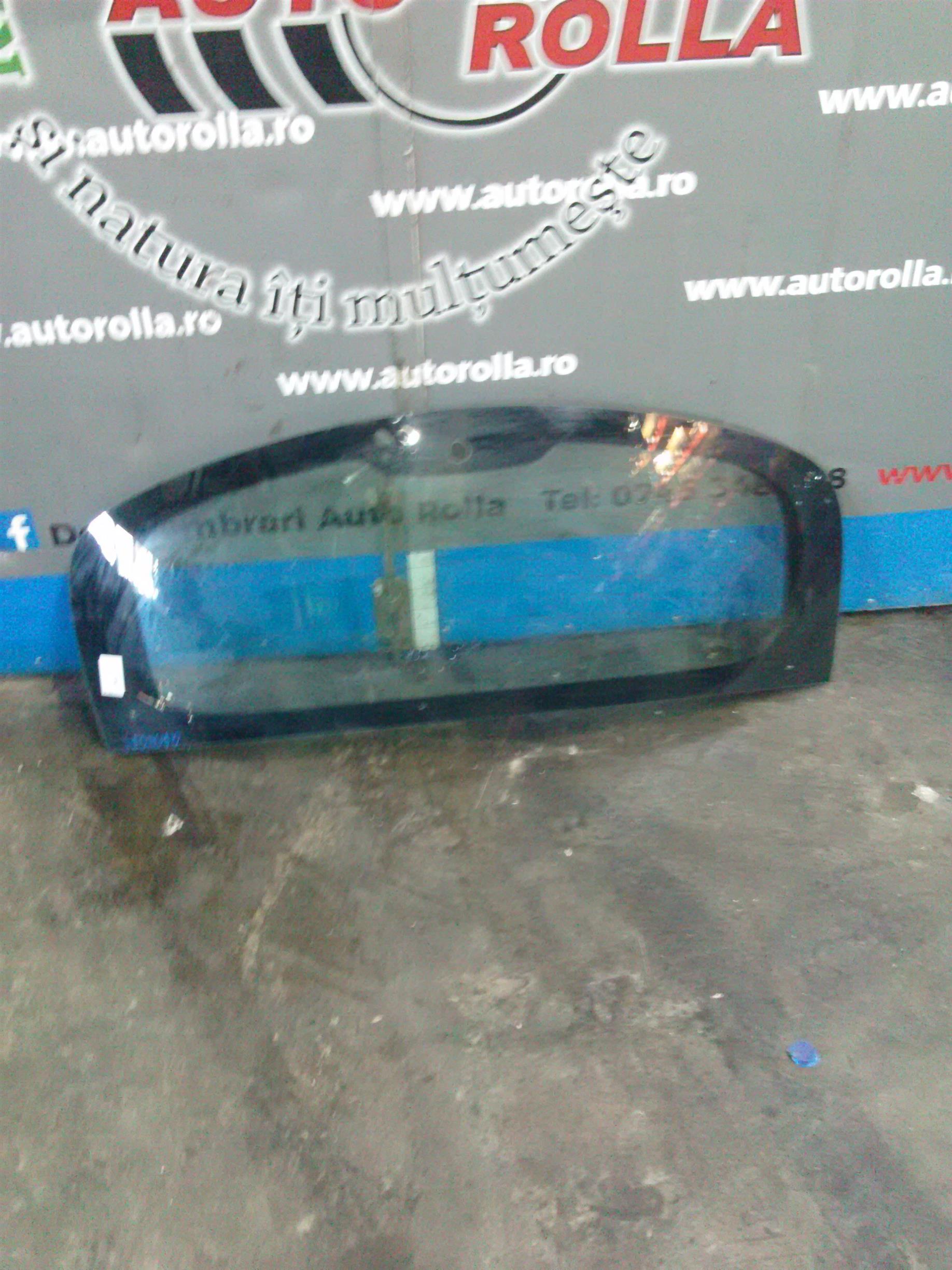Luneta Nissan Qashqai 1.5 dci, an 2010