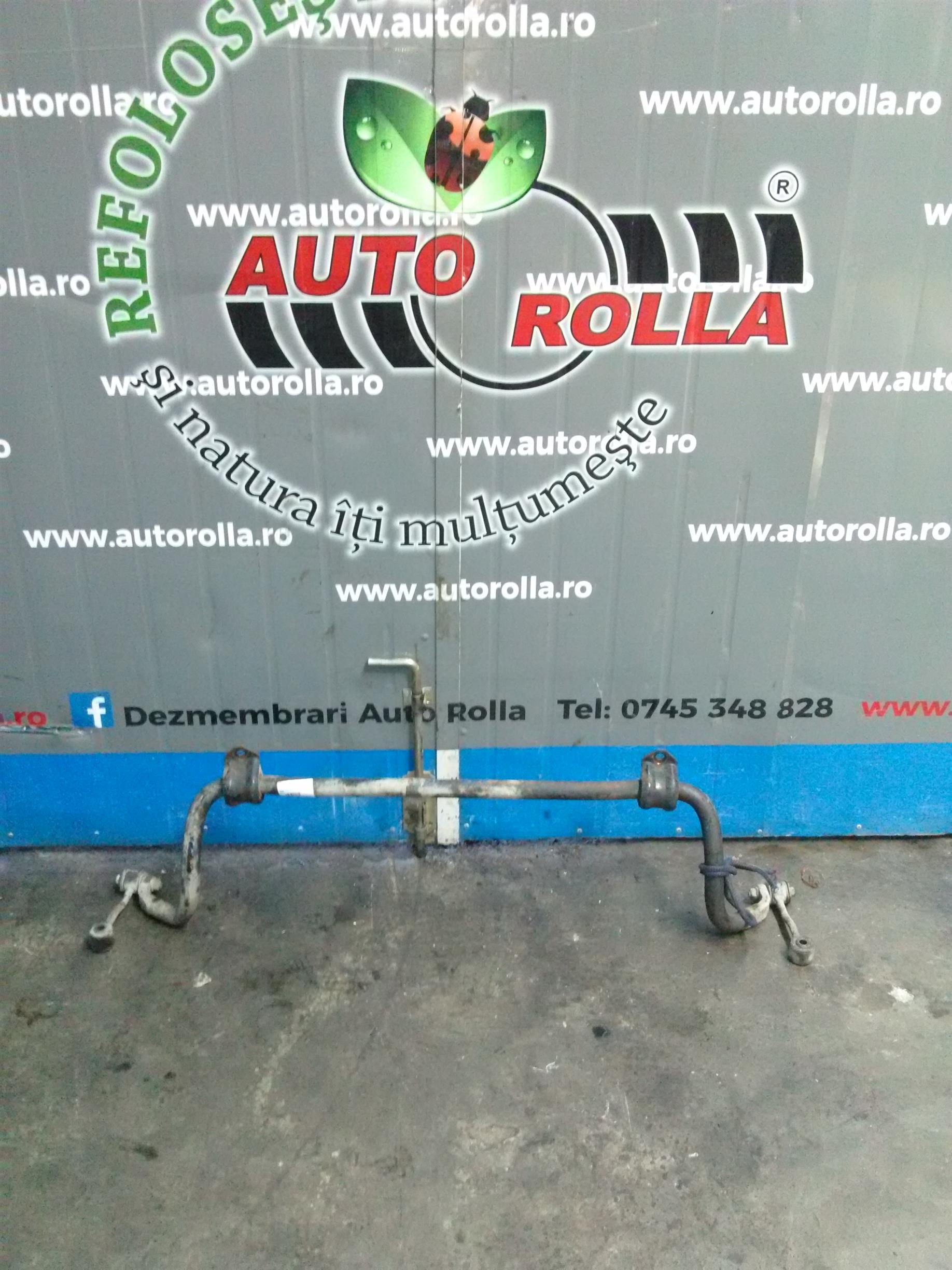 Bara torsiune Jeep Cherokee 2.8D, an 2004