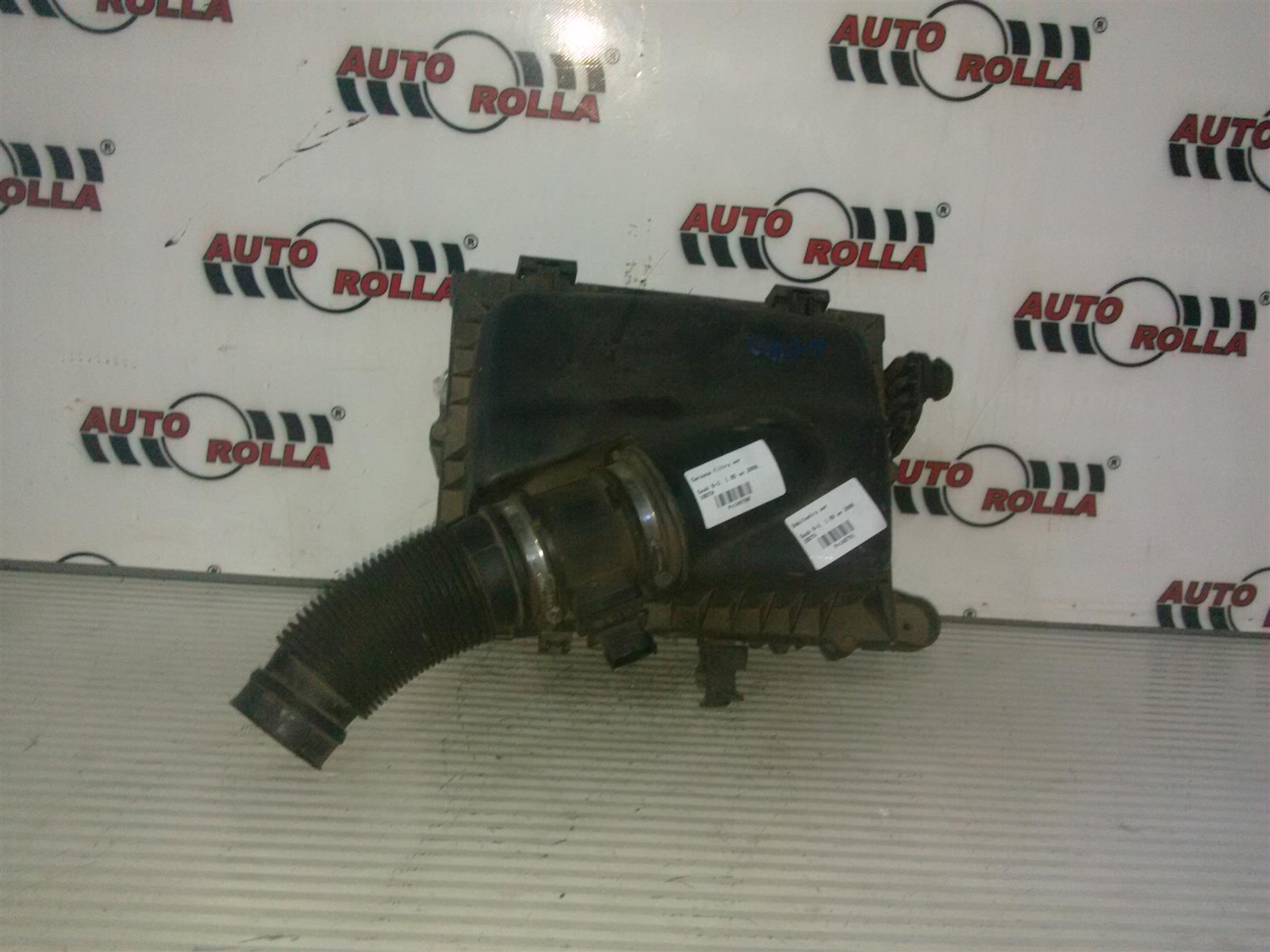 Carcasa filtru aer Saab 9-3, 1.9D an 2006, 19DTH