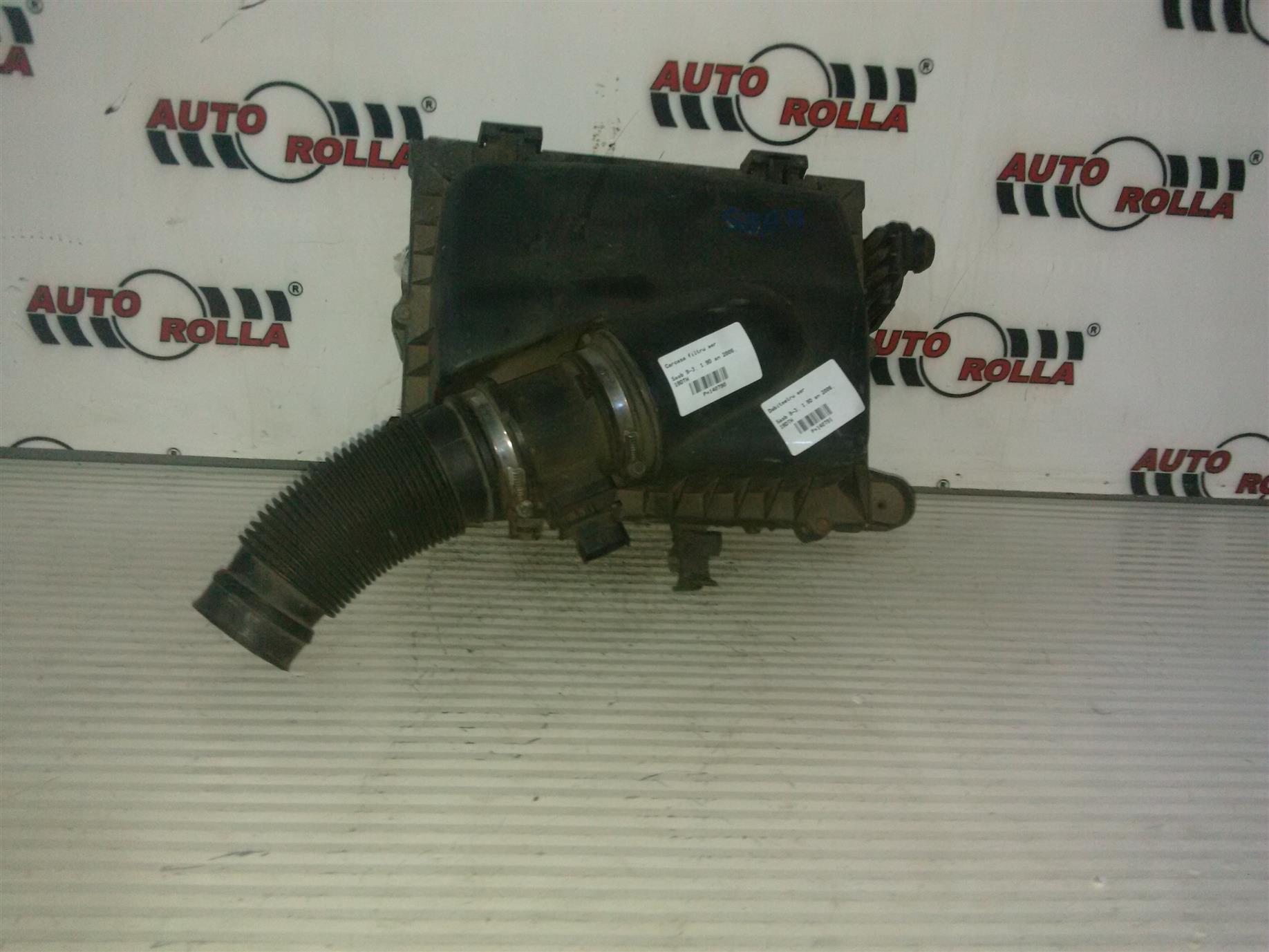 Debitmetru aer Saab 9-3, 1.9D an 2006, 19DTH