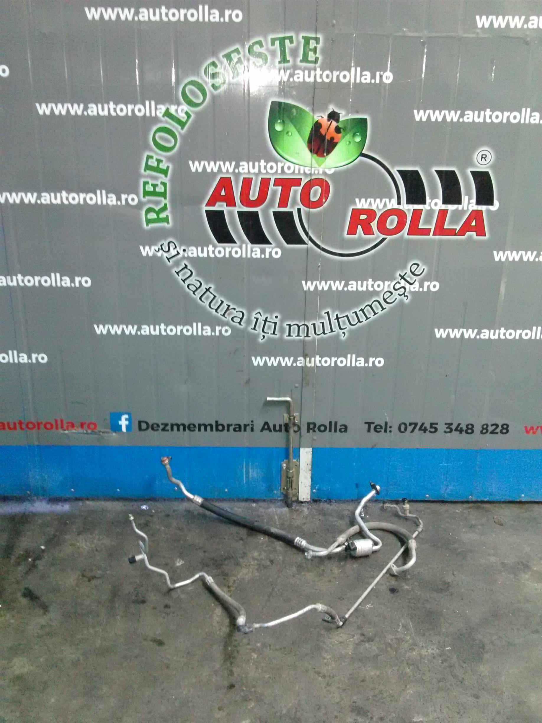Conducte AC Renault Clio 1.4S, an 2002