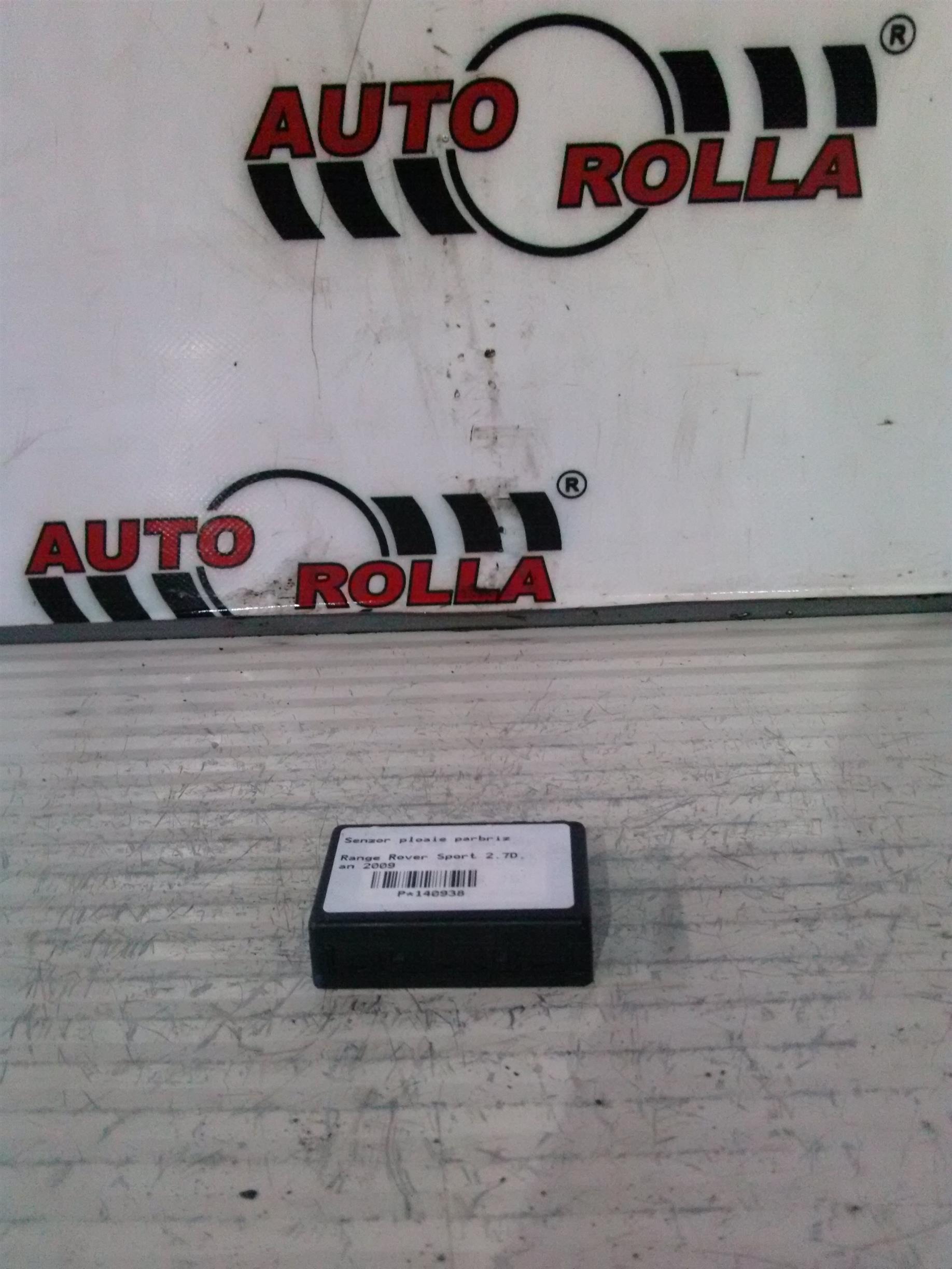Senzor ploaie parbriz Range Rover Sport 2.7D, an 2009