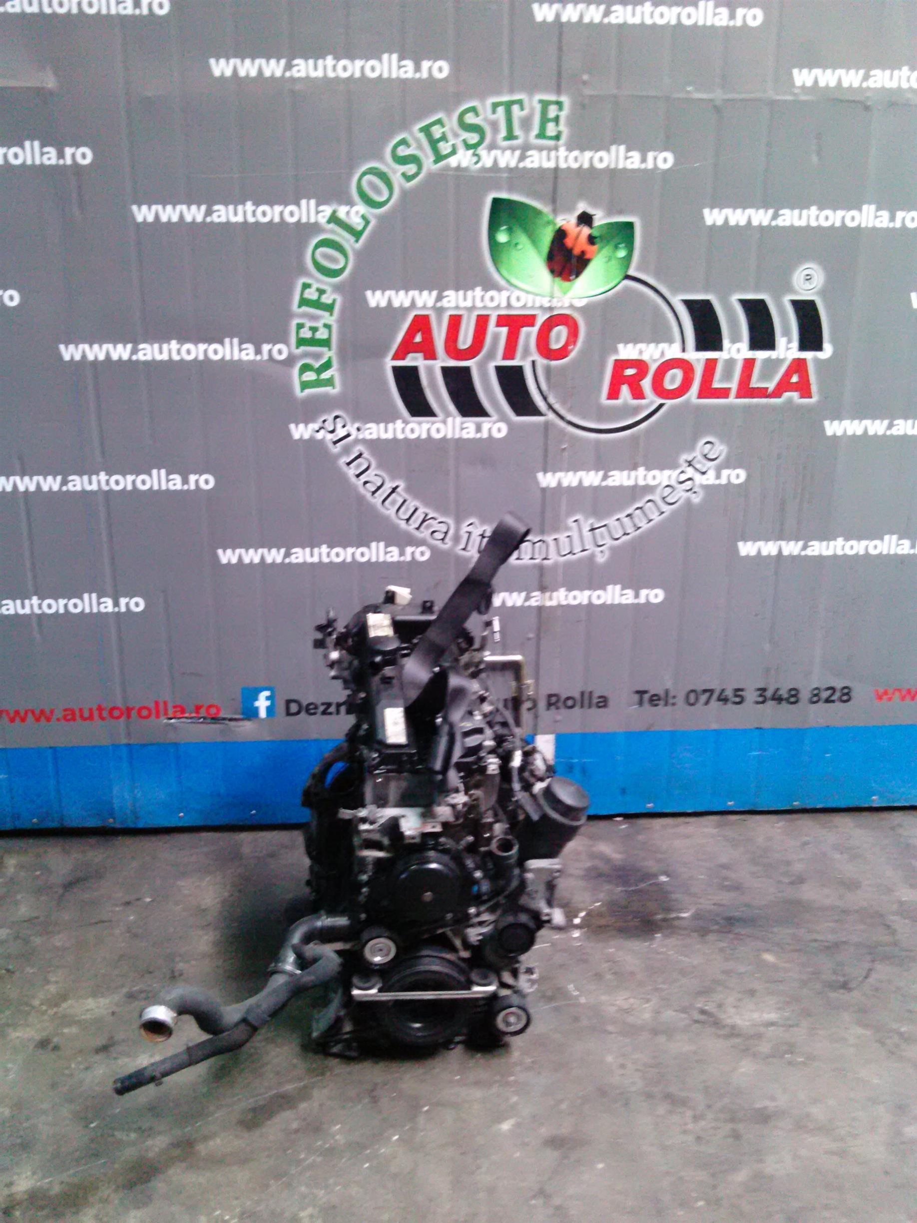 Motor spart Mercedes E class W212, 2.2CDI, an 2011 euro 5