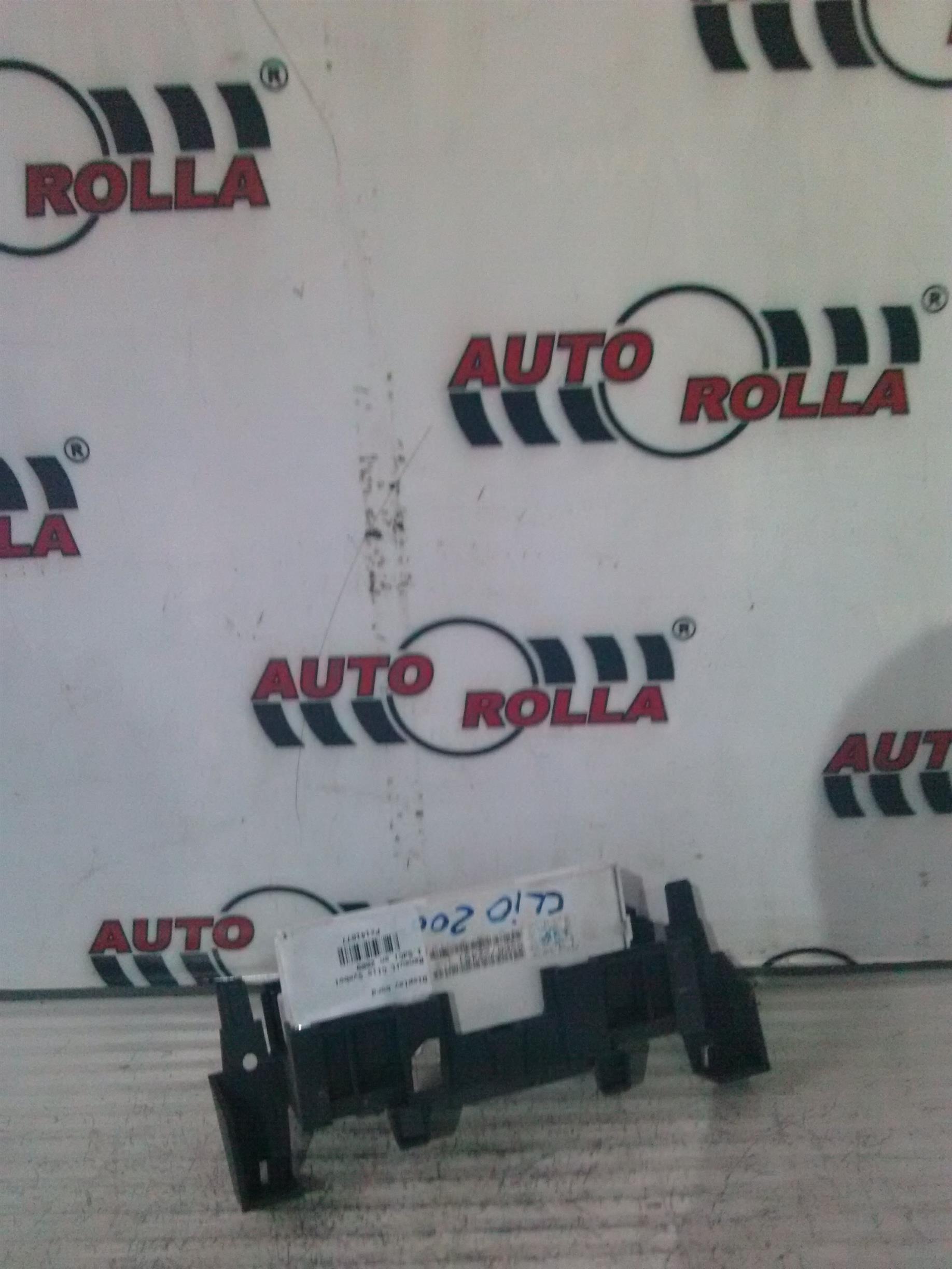 Display bord Renault Clio Symbol 1.5dCi an 2009