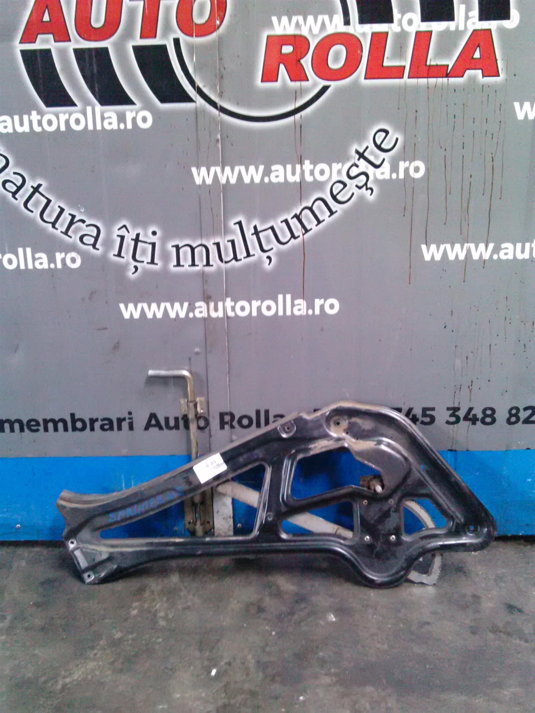 Macara manuala geam stanga fata Mercedes Sprinter 2.2CDI, an 2005