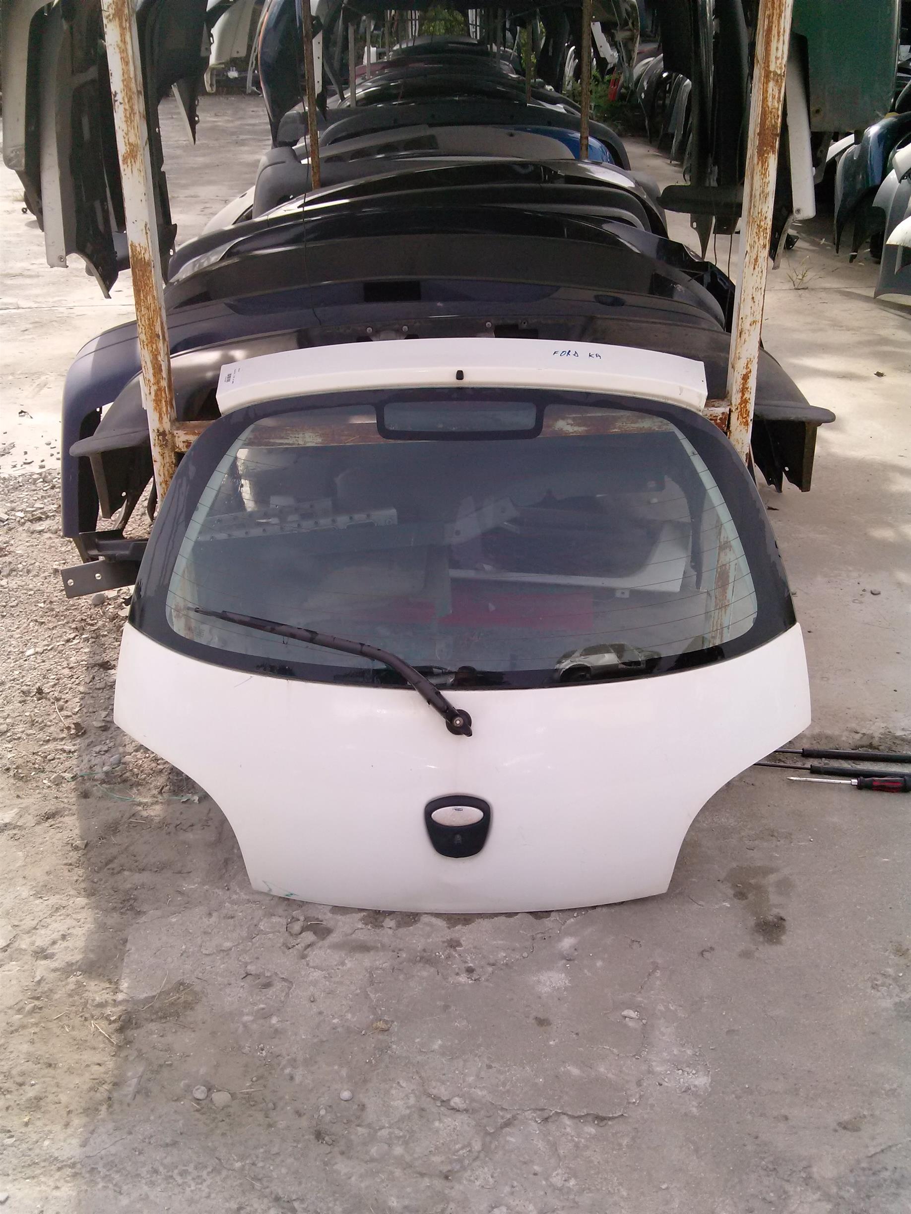 Haion Ford Ka, 1.3S, an 2002