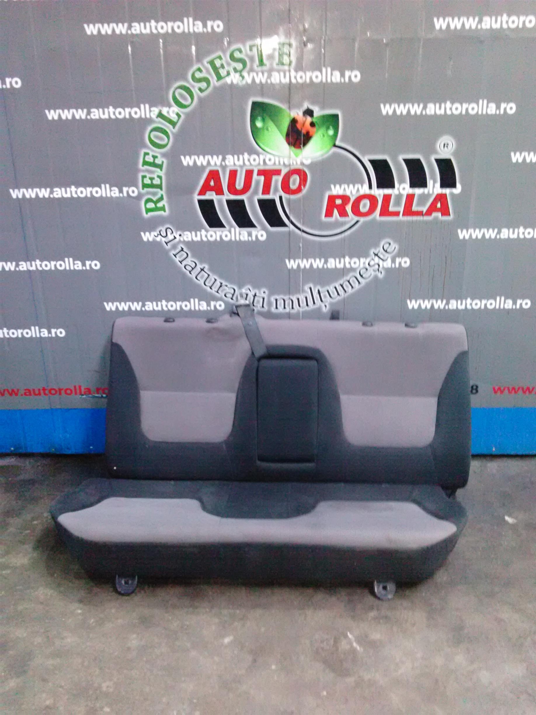 Bancheta spate Mitsubishi L200 facelift, 2.5D, an 2011