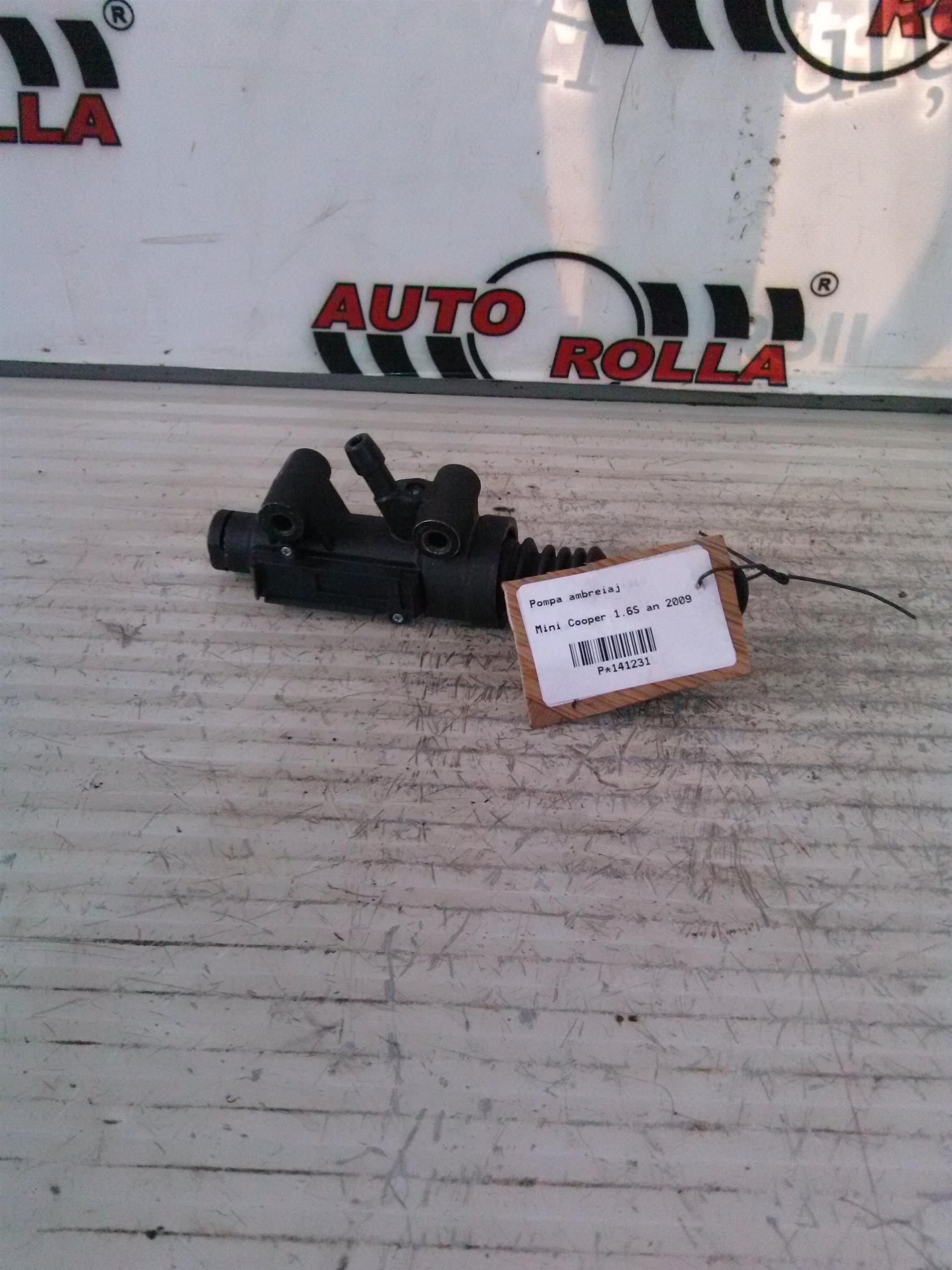 Pompa ambreiaj Mini Cooper 1.6S an 2009