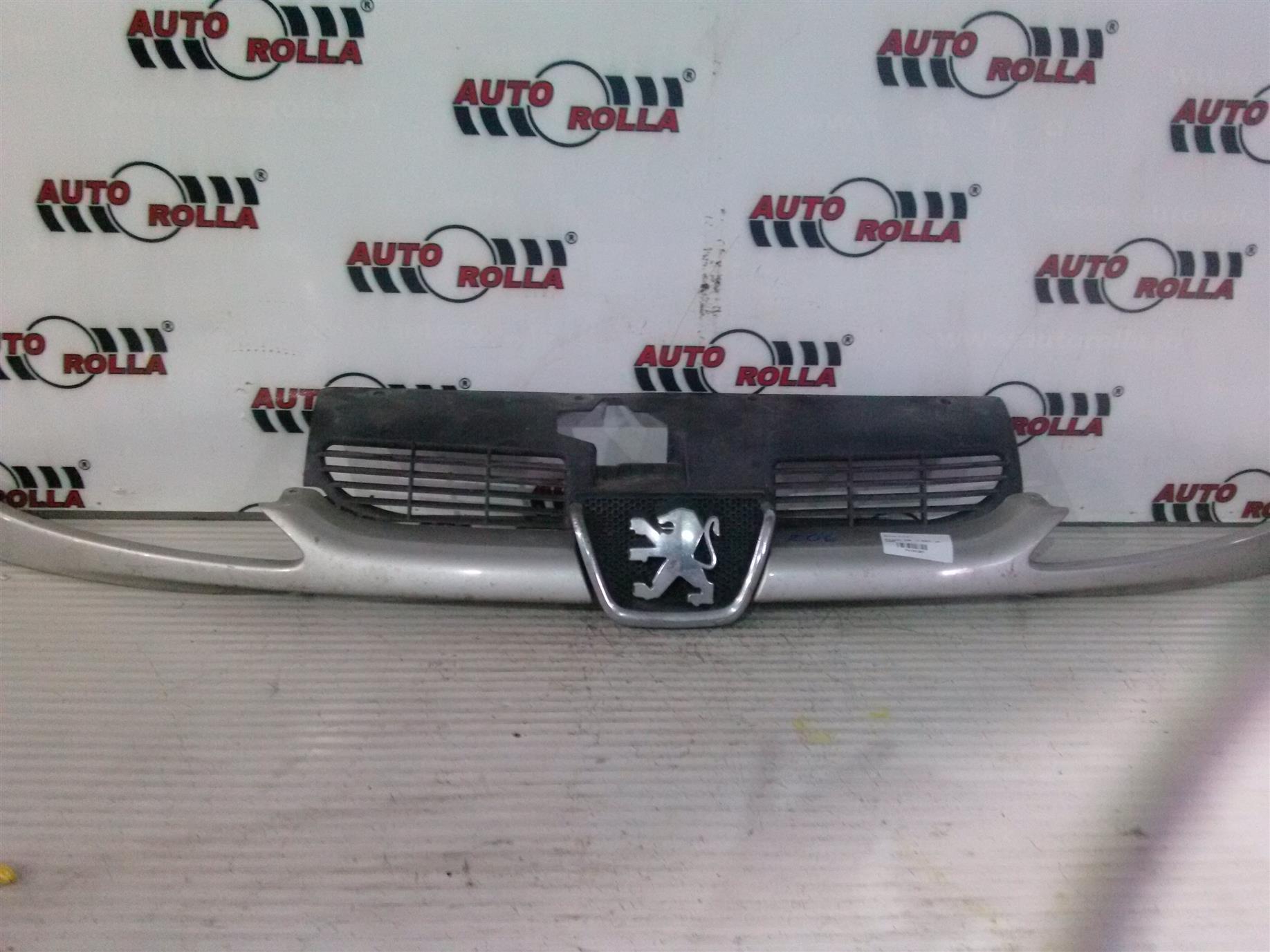 Masca faruri Peugeot 206, 1.4HDI, an 2005