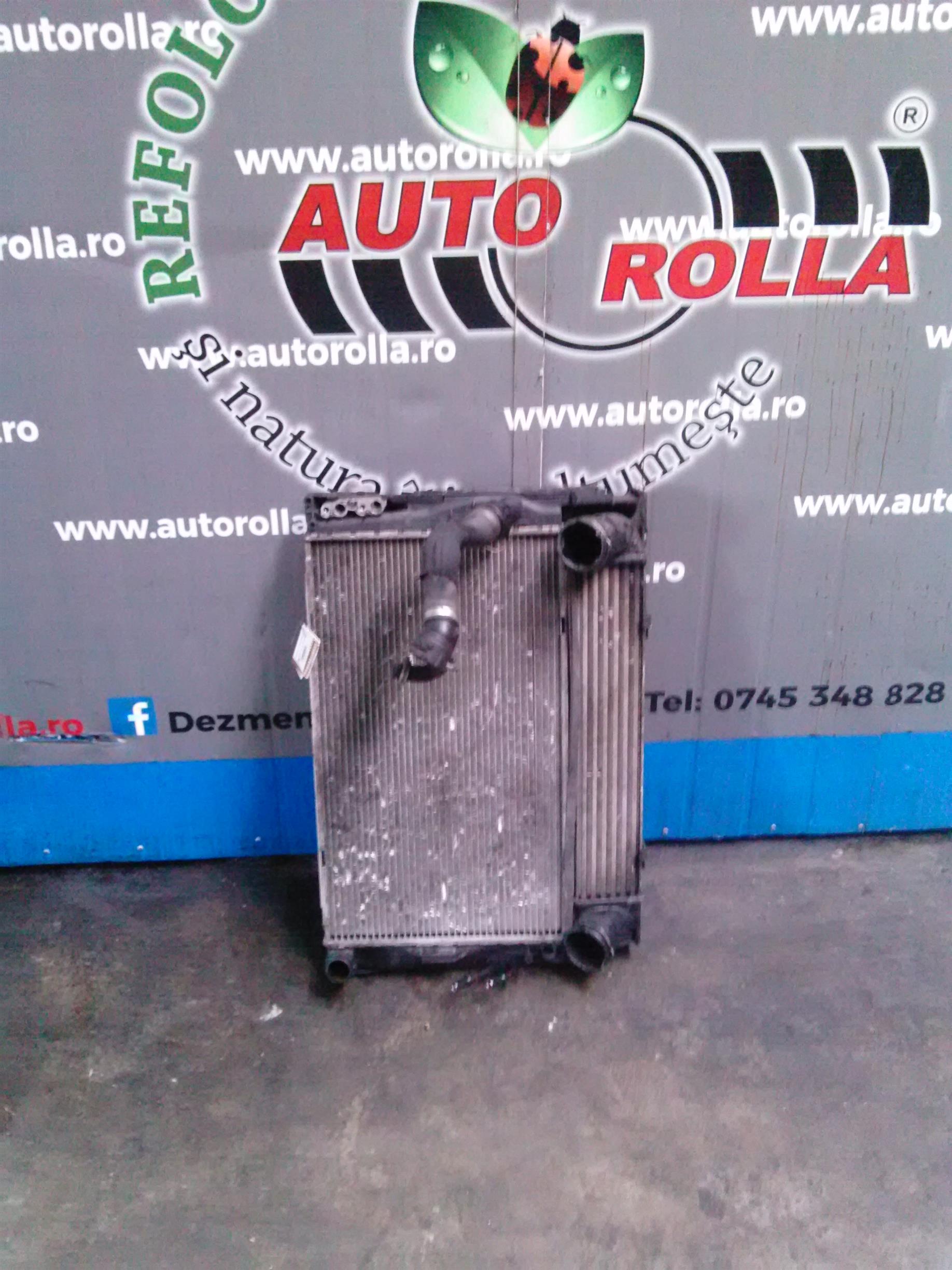 Radiator AC BMW E87, 2.0 d, euro4, an 2006