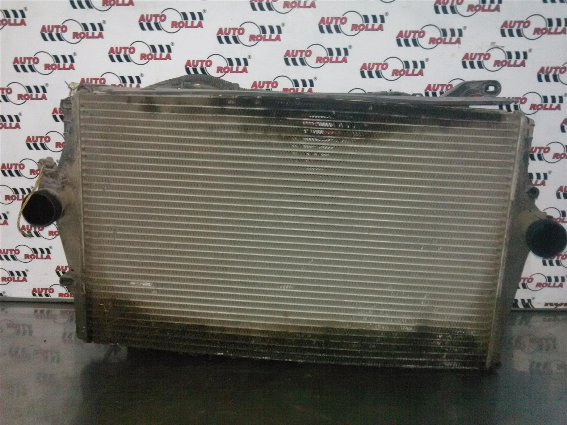 Electroventilator Volvo V70, 2.4D, an 2002