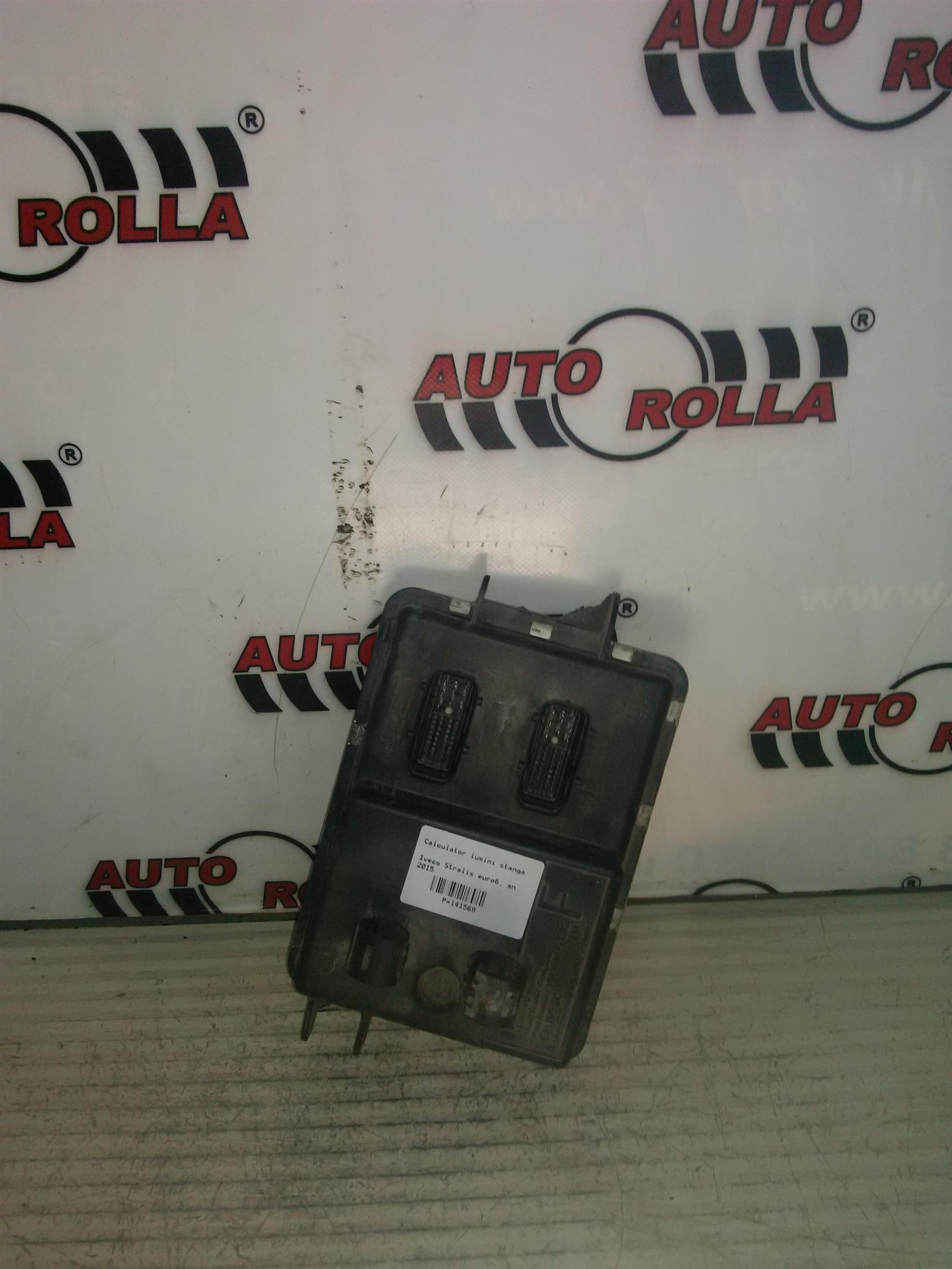 Calculator lumini stanga Iveco Stralis euro6, an 2015