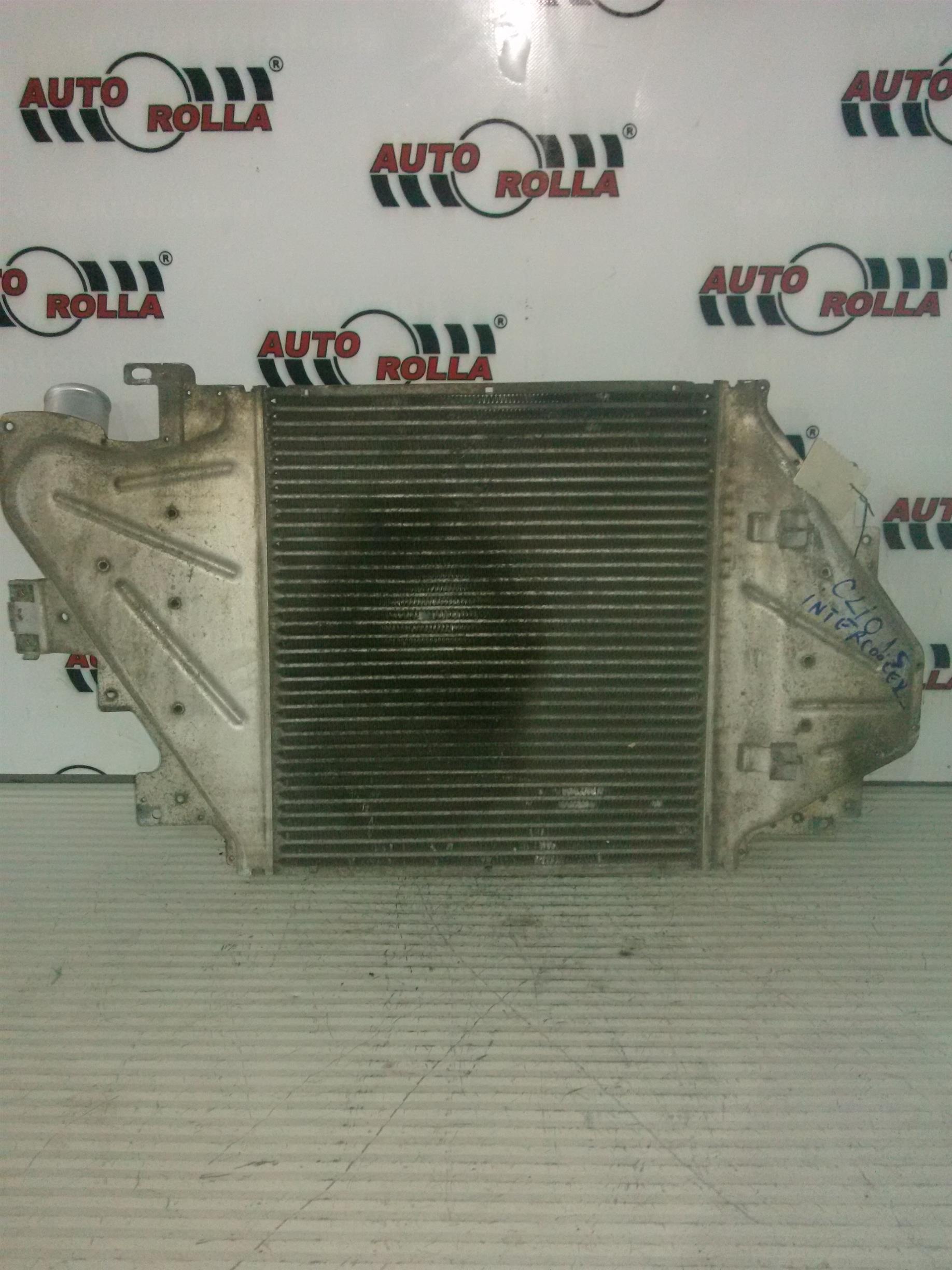Radiator intercooler Renault Clio Symbol, 1.5 dci