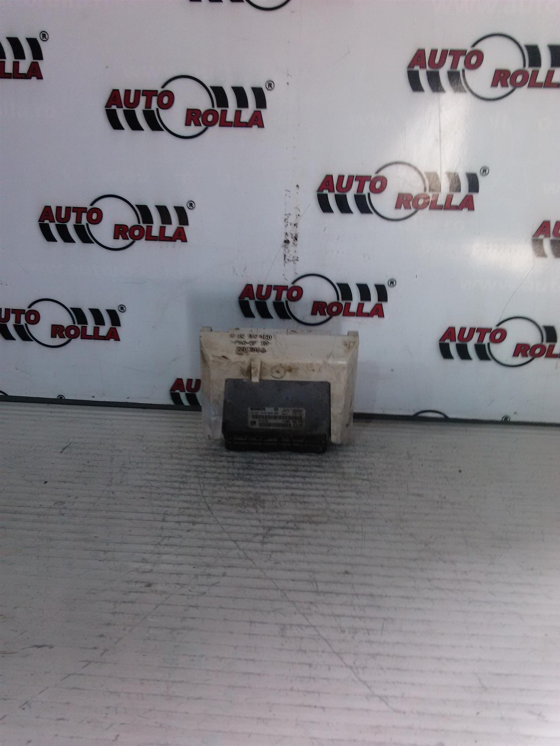 Calculator motor Opel Astra G, 2.0, an 2003