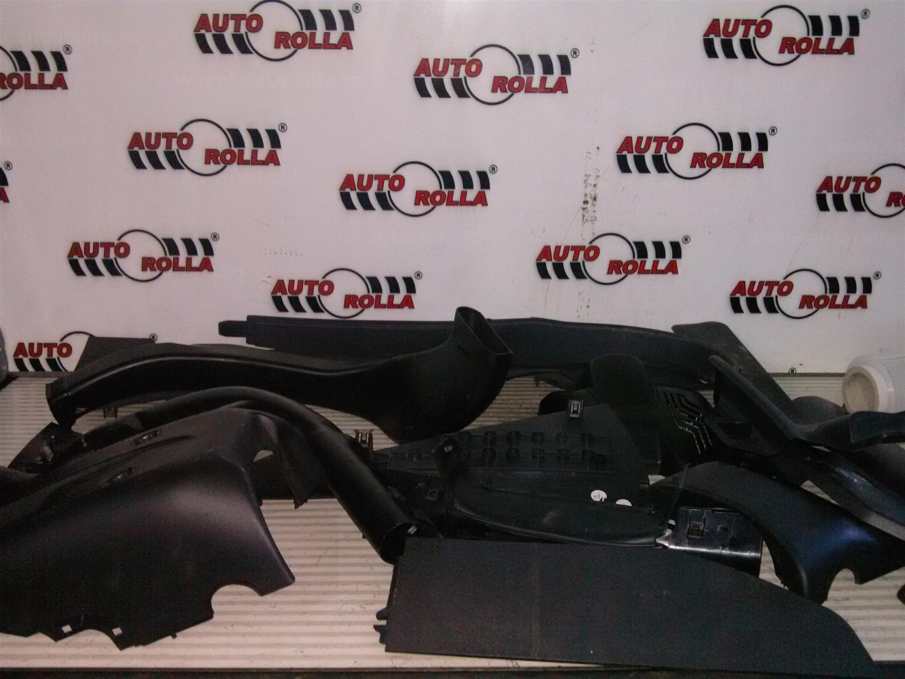 Plastice interior Volvo XC60, 2.4D, an 2011