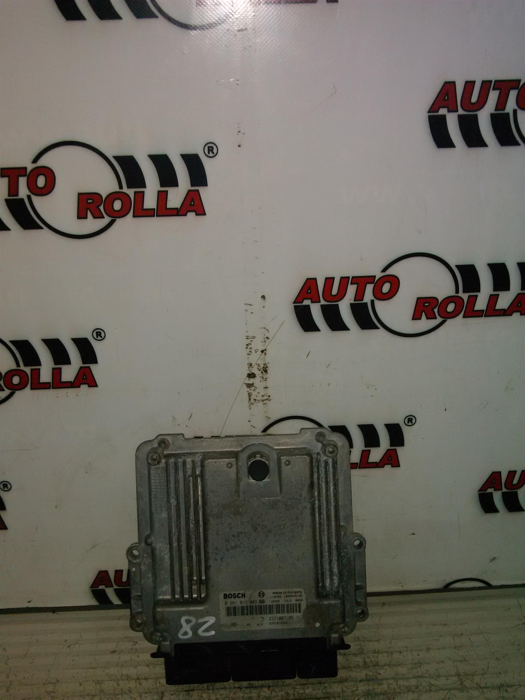 Calculator motor Renault Trafic 2.0 d, an 2013 euro 5