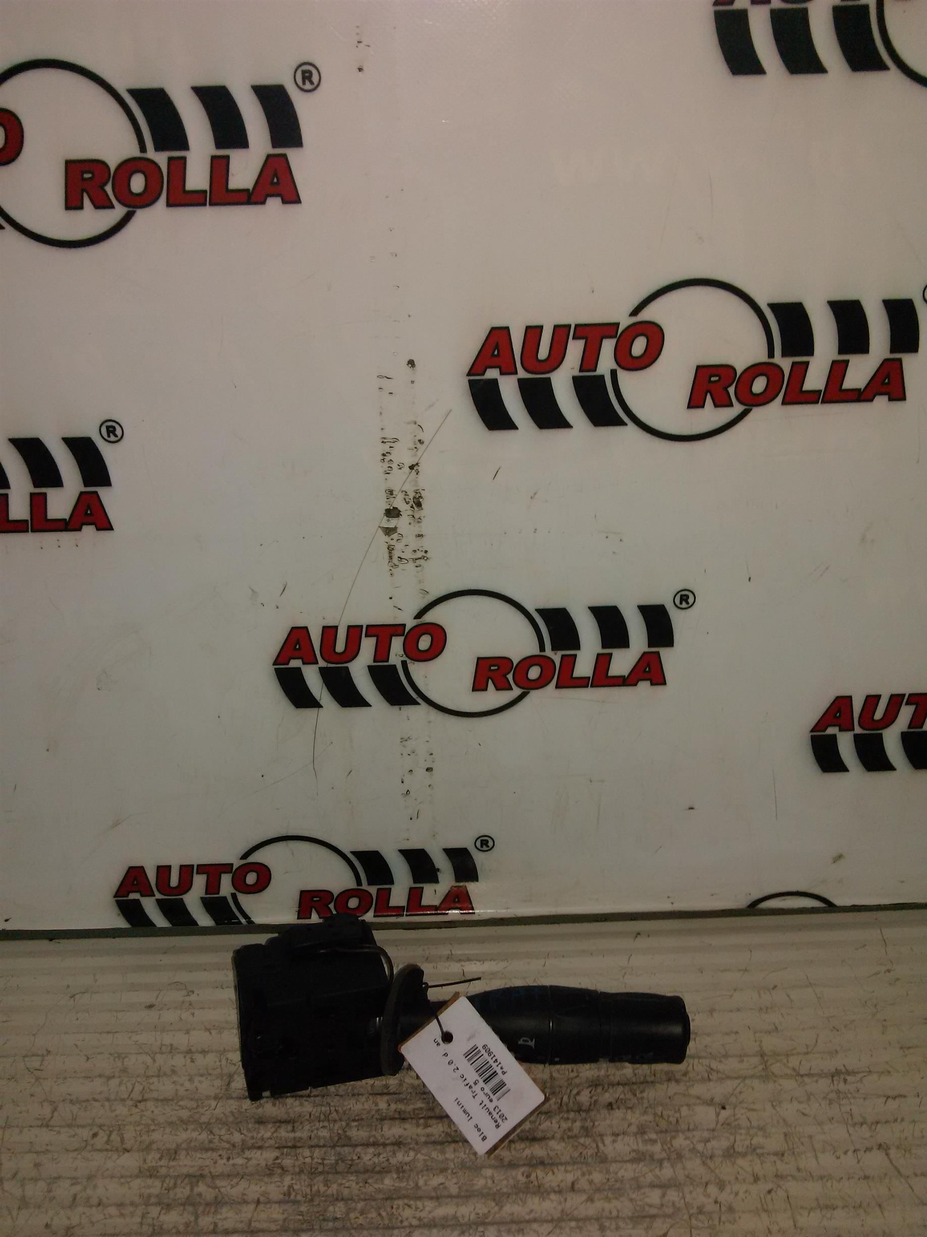 Bloc lumini Renault Trafic 2.0 d, an 2013 euro 5