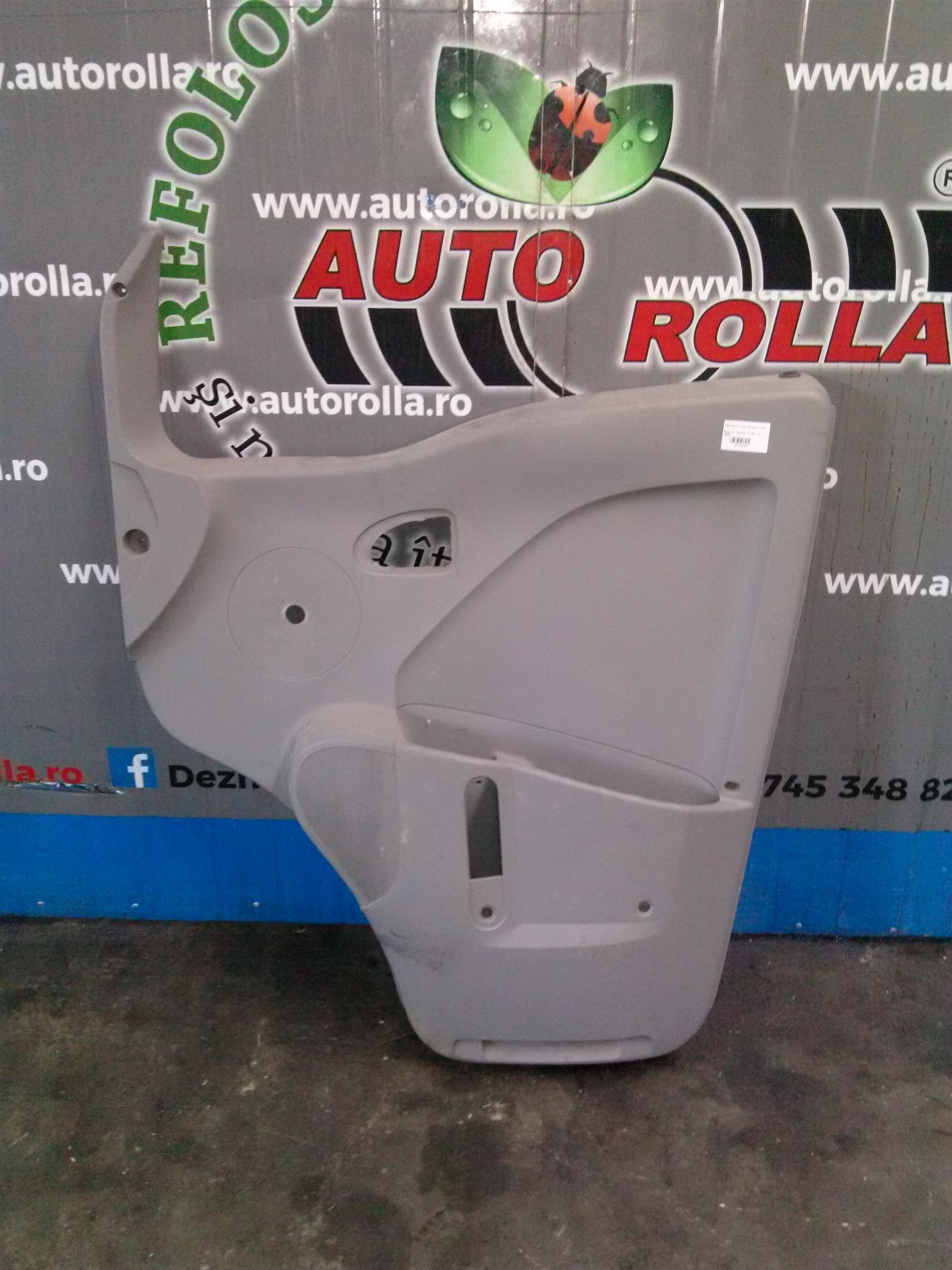 Tapiterie usa dreapta fata Renault Master 2.5D, an 2009