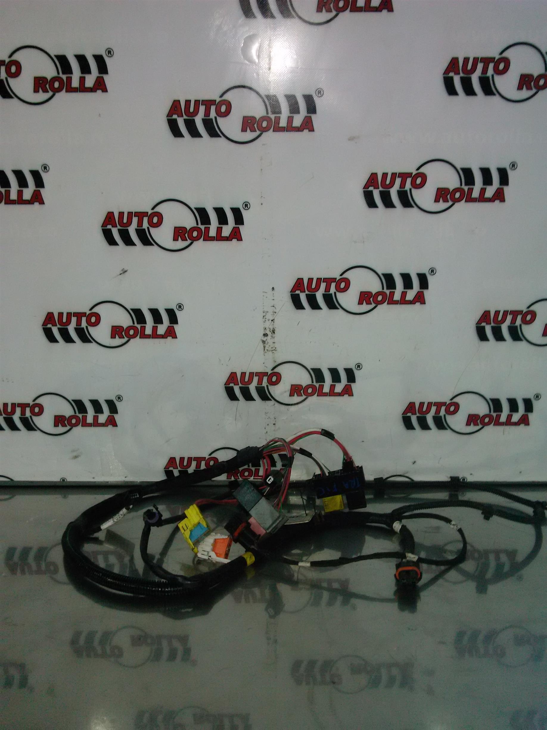 Instalatie electrica Renault Trafic 2.0 d, an 2013